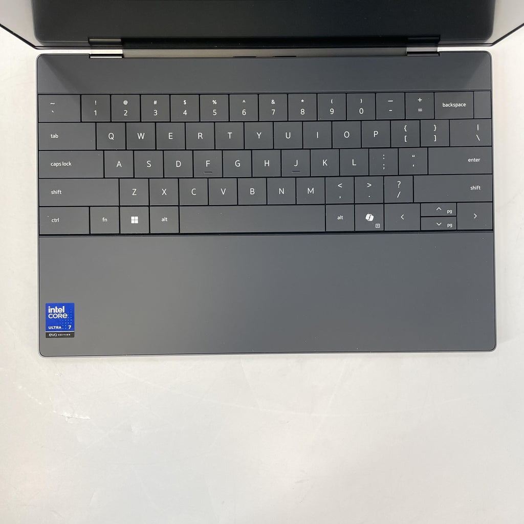 Dell XPS 13 9350 Black 2.2 GHz Intel Core Ultra 7 Series 2 16GB RAM 1TB Solid State Drive
