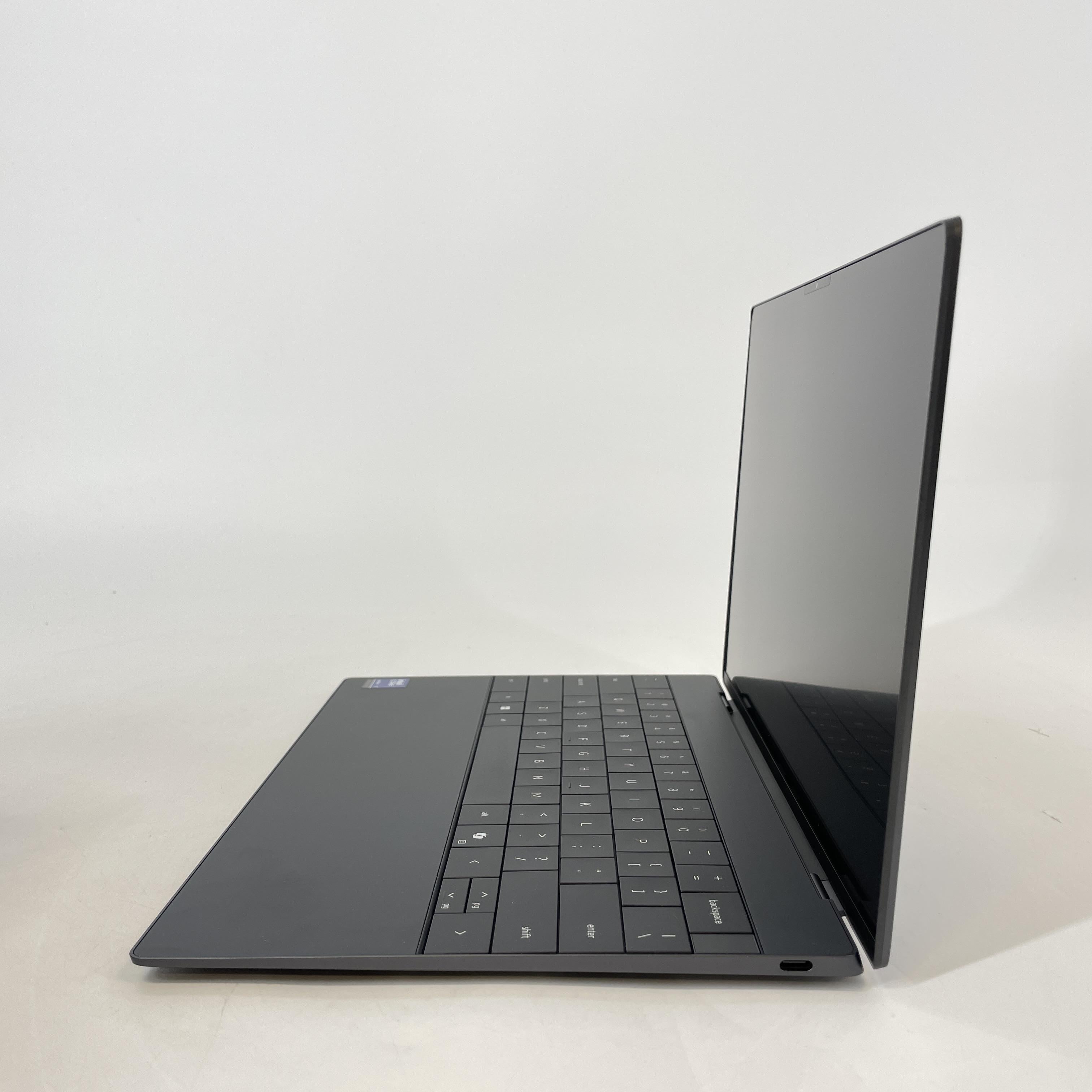 Dell XPS 13 9350 Black 2.2 GHz Intel Core Ultra 7 Series 2 16GB RAM 1TB Solid State Drive
