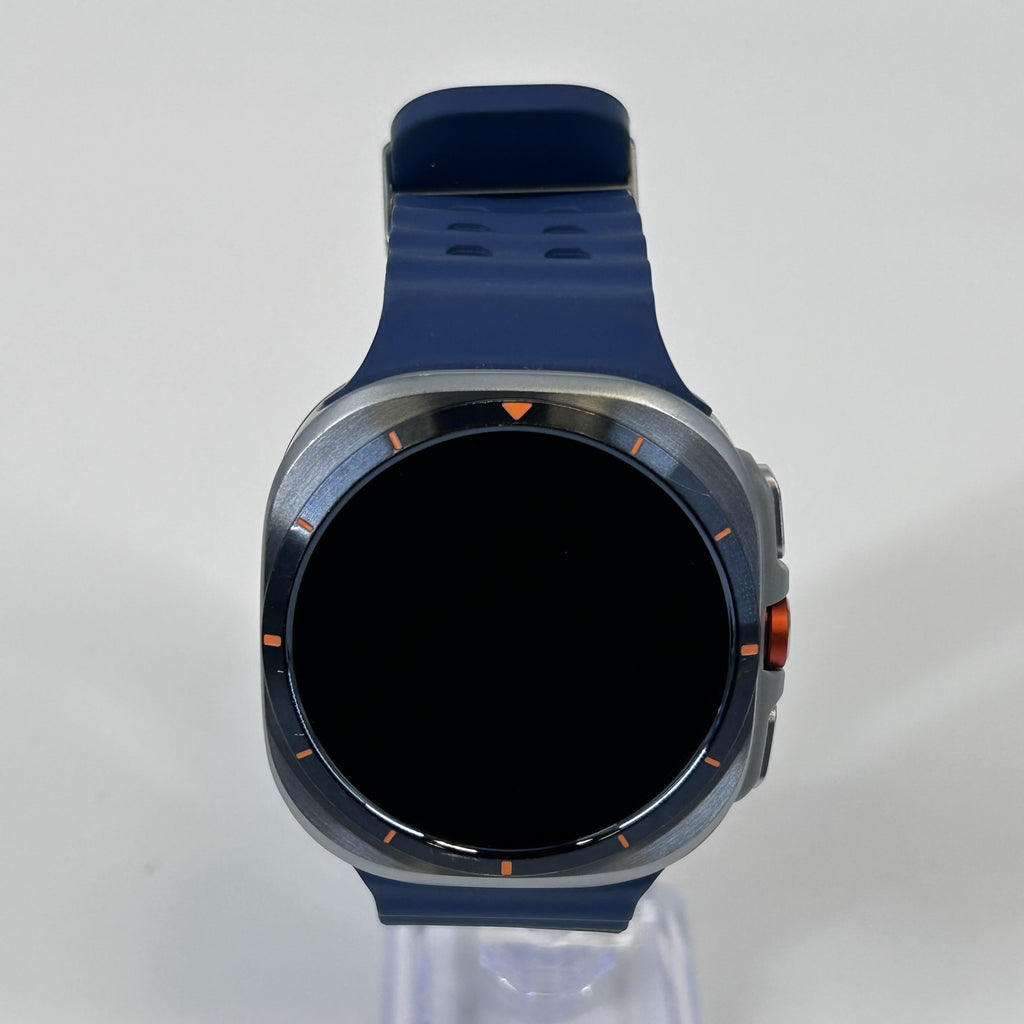 Samsung Galaxy Watch Ultra (2025) 47mm Gray Unlocked 32GB