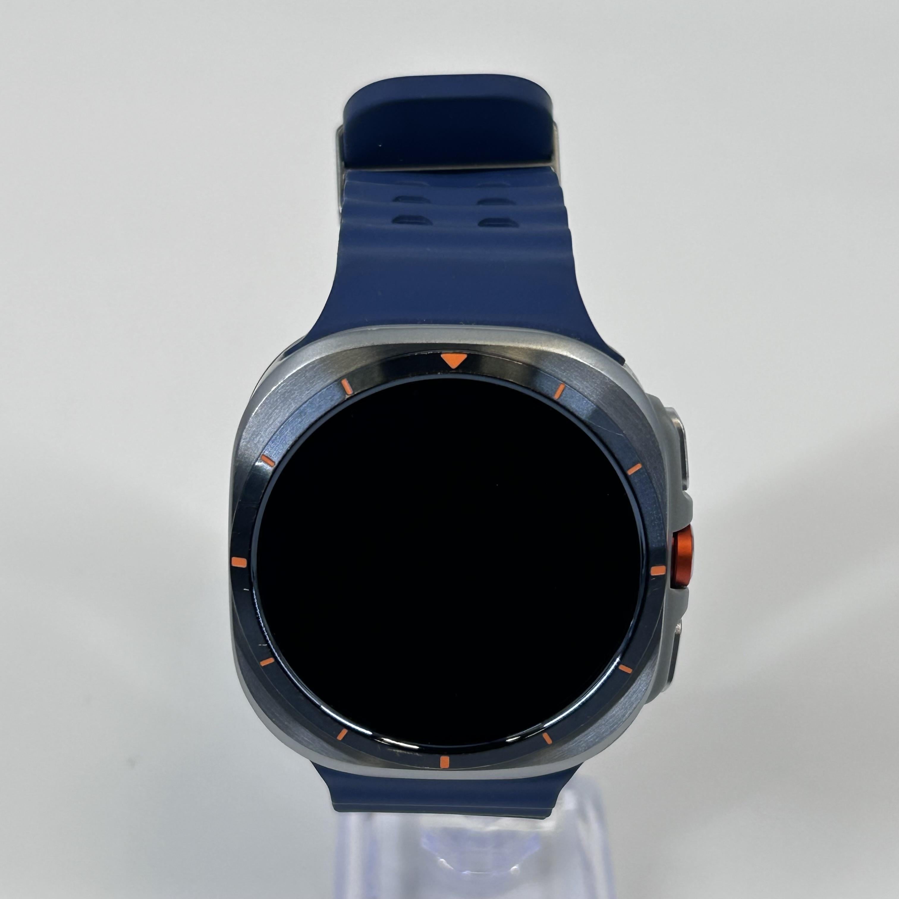 Samsung Galaxy Watch Ultra (2025) 47mm Gray Unlocked 32GB