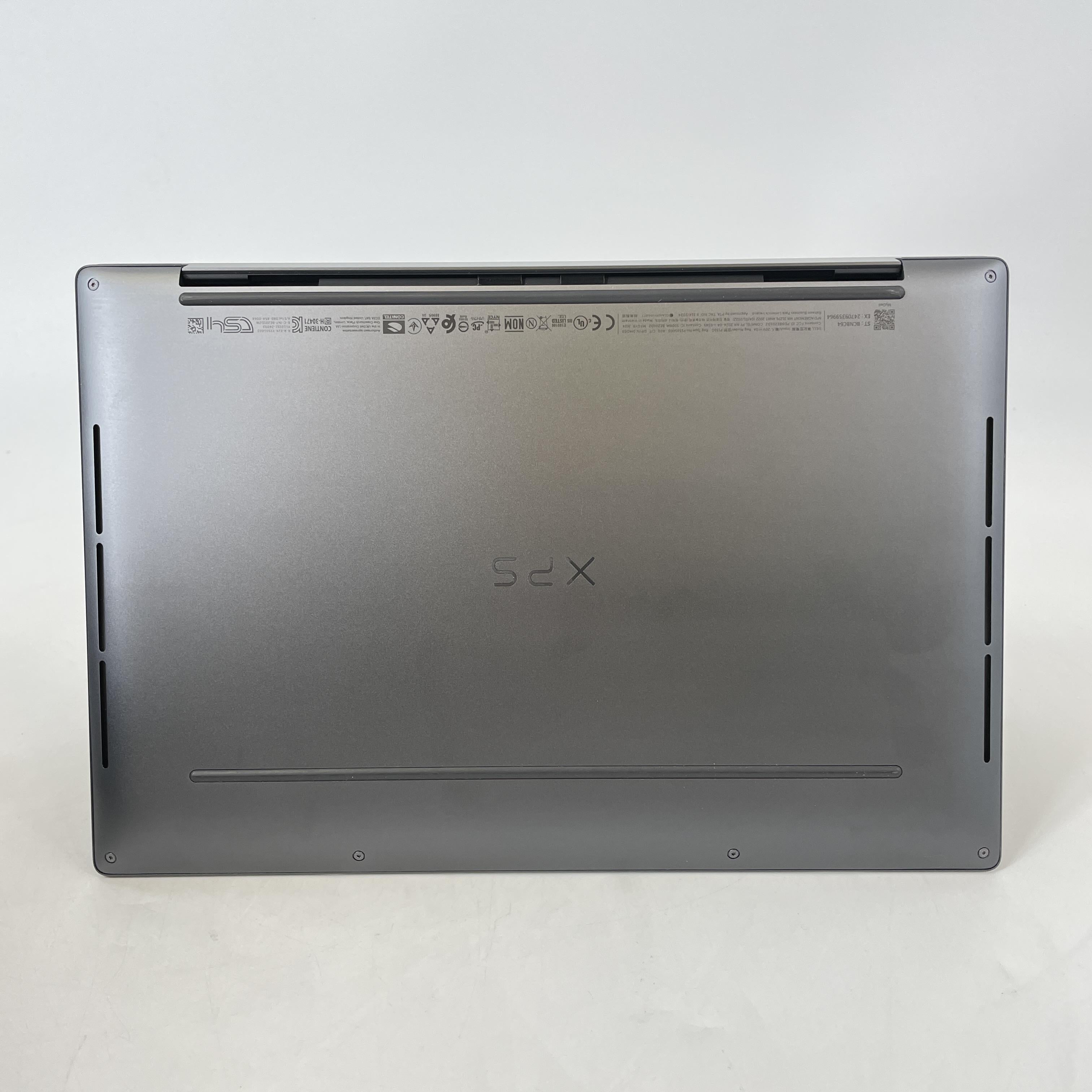 Dell XPS 13 9350 Black 2.2 GHz Intel Core Ultra 7 Series 2 16GB RAM 1TB Solid State Drive