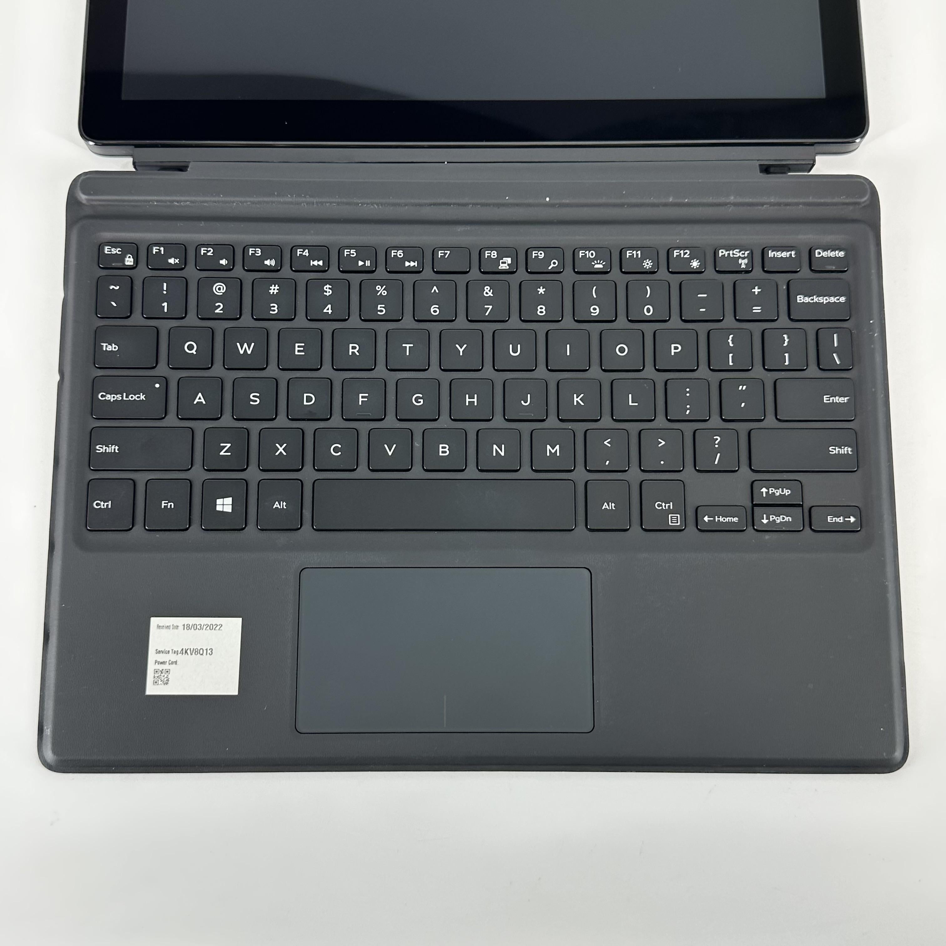 Dell Latitude 5290 (2-in-1) 12.5 Black 1.7 GHz Intel Core i5 8th Gen. 8GB RAM 256GB Solid State Drive