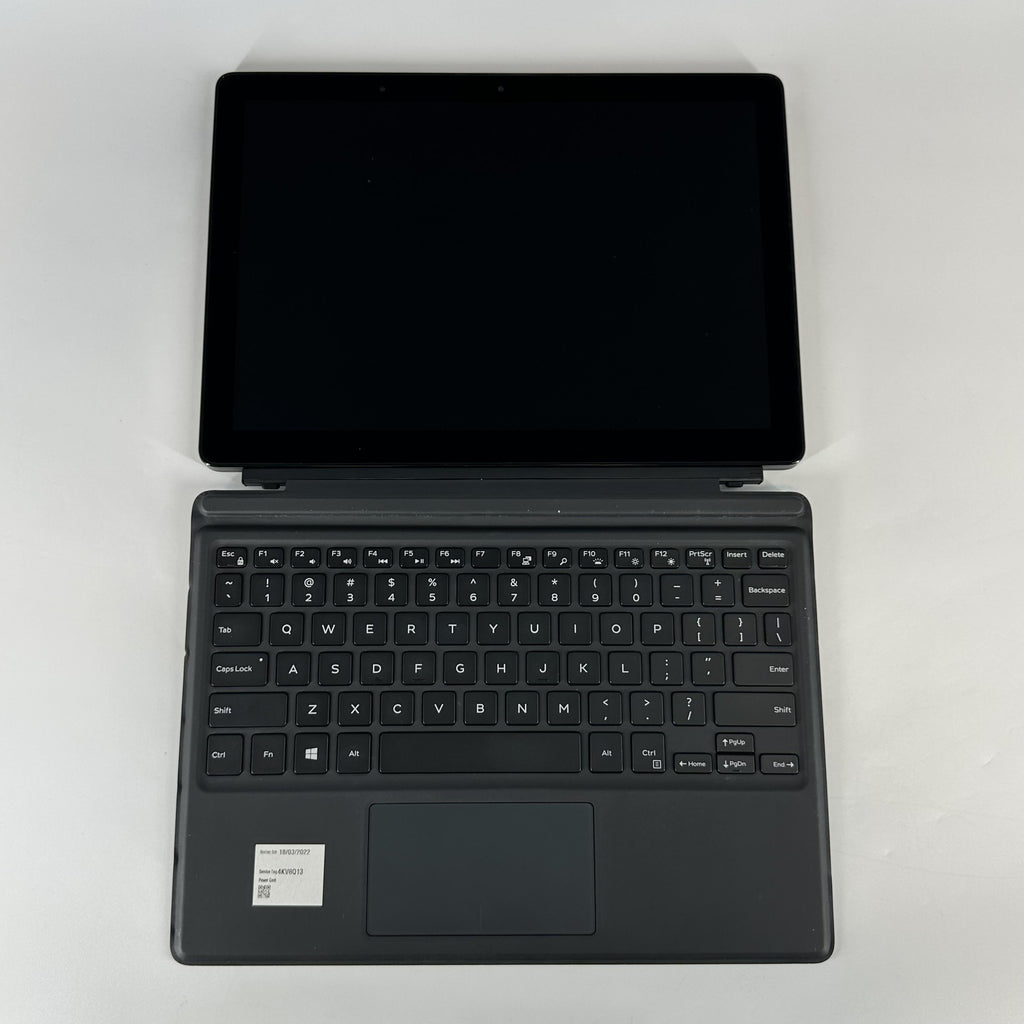 Dell Latitude 5290 (2-in-1) 12.5 Black 1.7 GHz Intel Core i5 8th Gen. 8GB RAM 256GB Solid State Drive