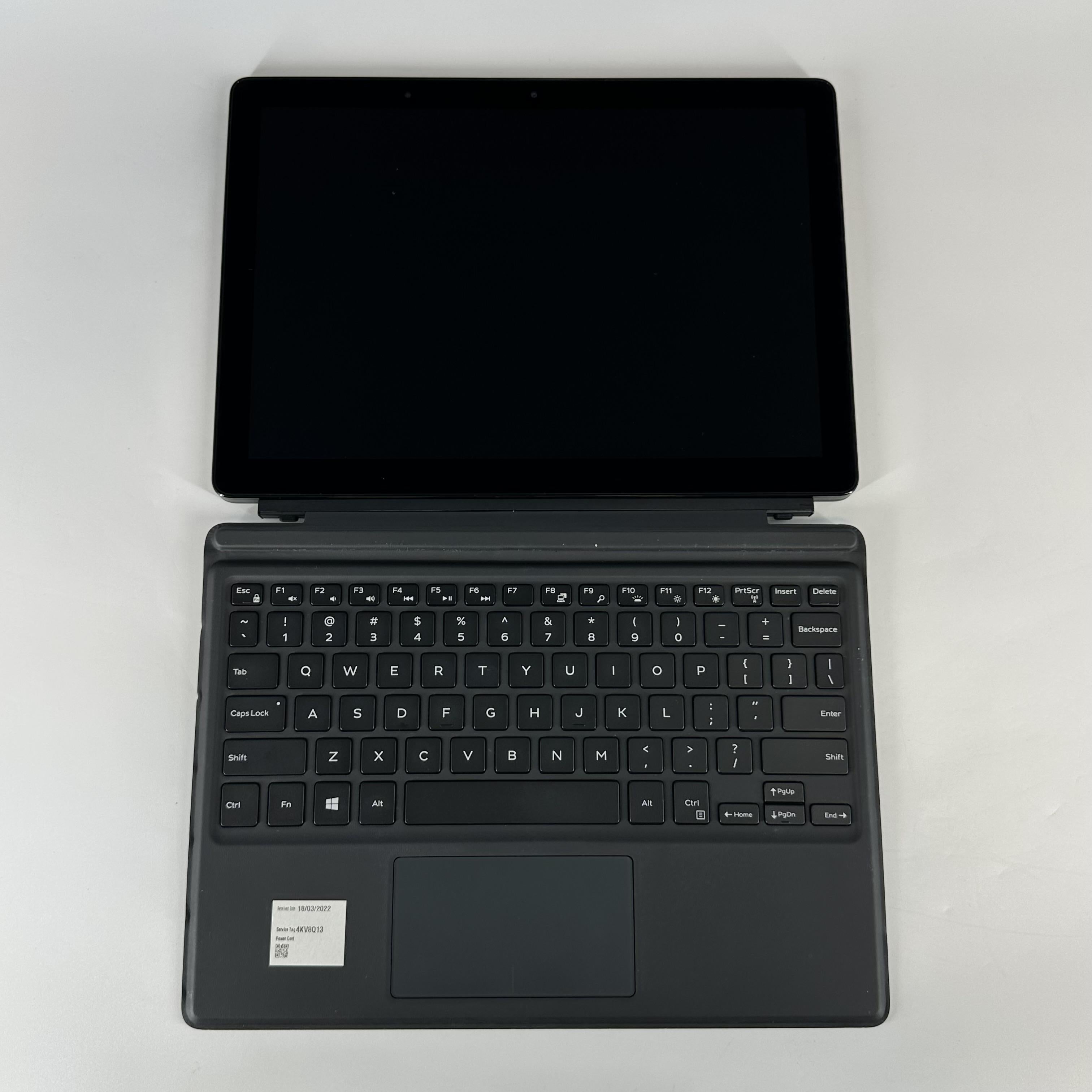 Dell Latitude 5290 (2-in-1) 12.5 Black 1.7 GHz Intel Core i5 8th Gen. 8GB RAM 256GB Solid State Drive