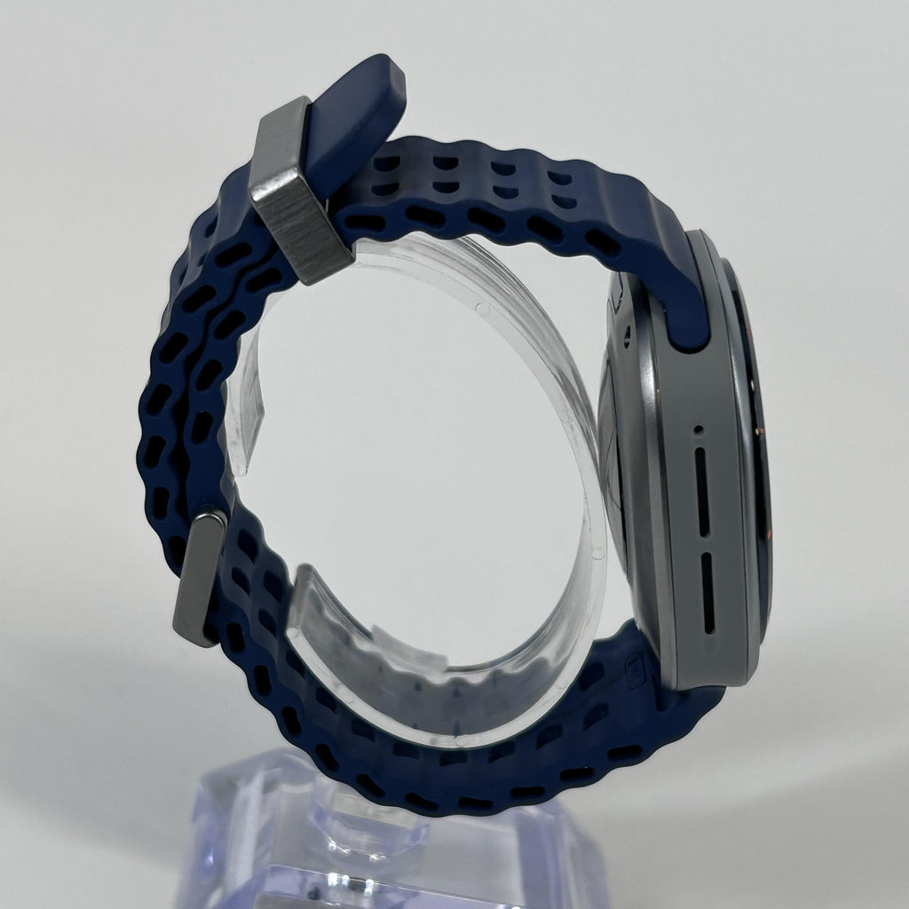 Samsung Galaxy Watch Ultra (2025) 47mm Gray Unlocked 32GB