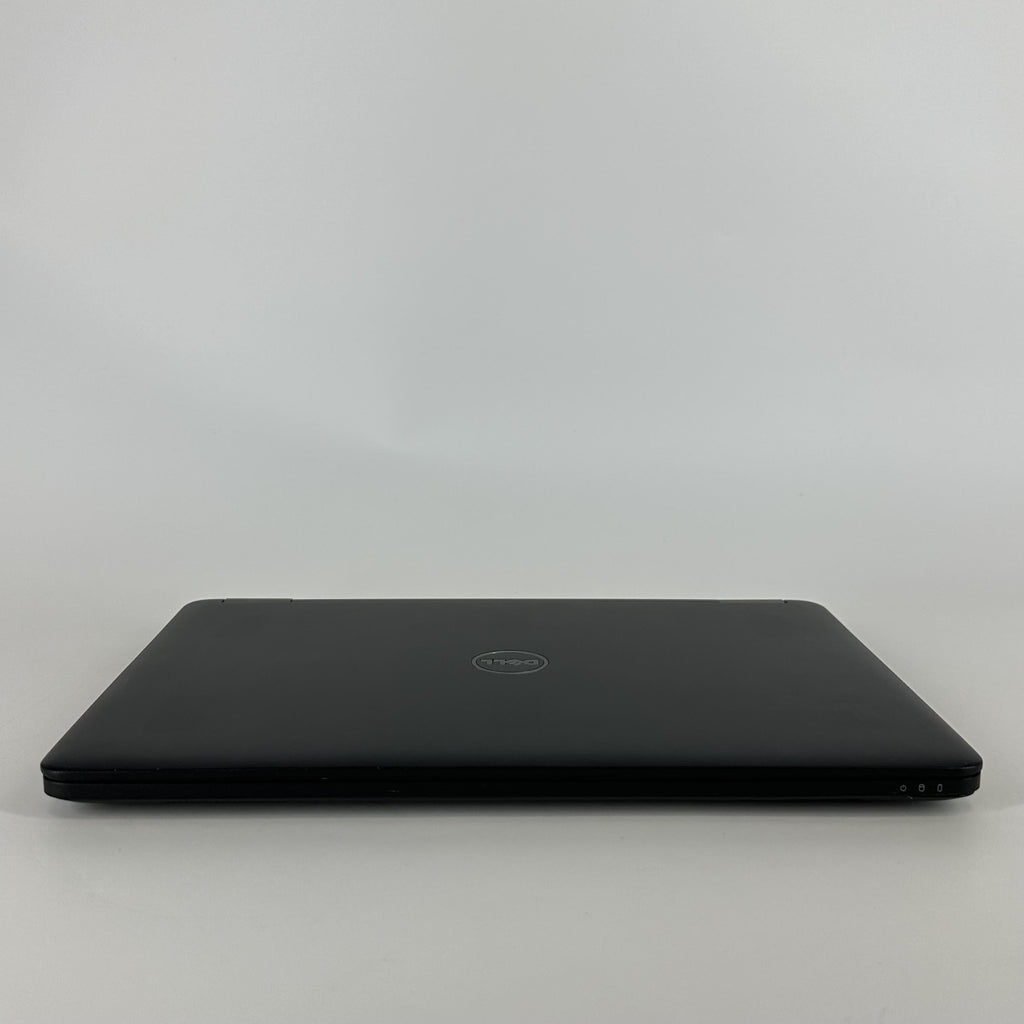 Dell Latitude E7270 13 Black 2.4 GHz Intel Core i5 6th Gen. 4GB RAM 128GB Solid State Drive