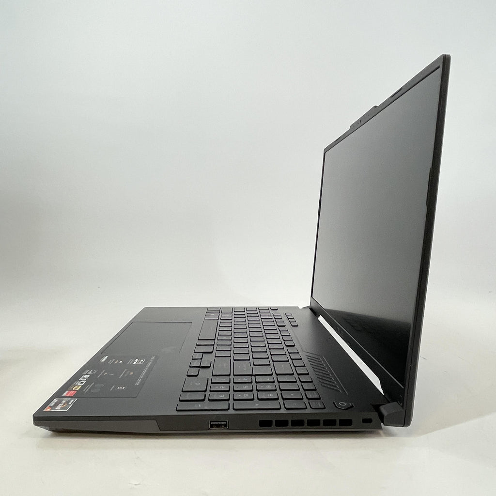 Asus TUF A16 16 Jaeger Gray 3.2 GHz AMD Ryzen 7 7735HS 16GB RAM 512GB Solid State Drive AMD Radeon RX 7700S 8 GB