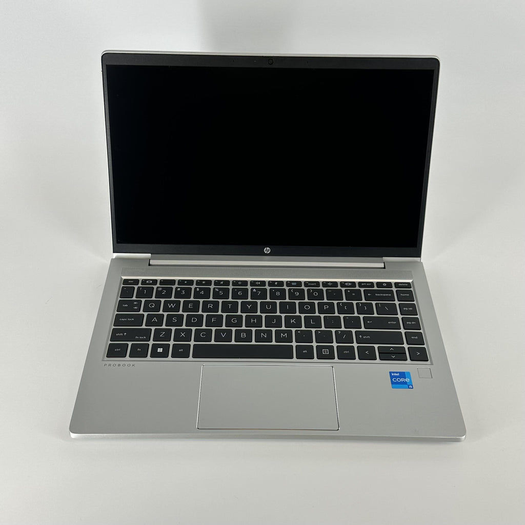HP ProBook 440 G8 14 Silver 2.4 GHz Intel Core i5 11th Gen. 16GB RAM 1TB Solid State Drive