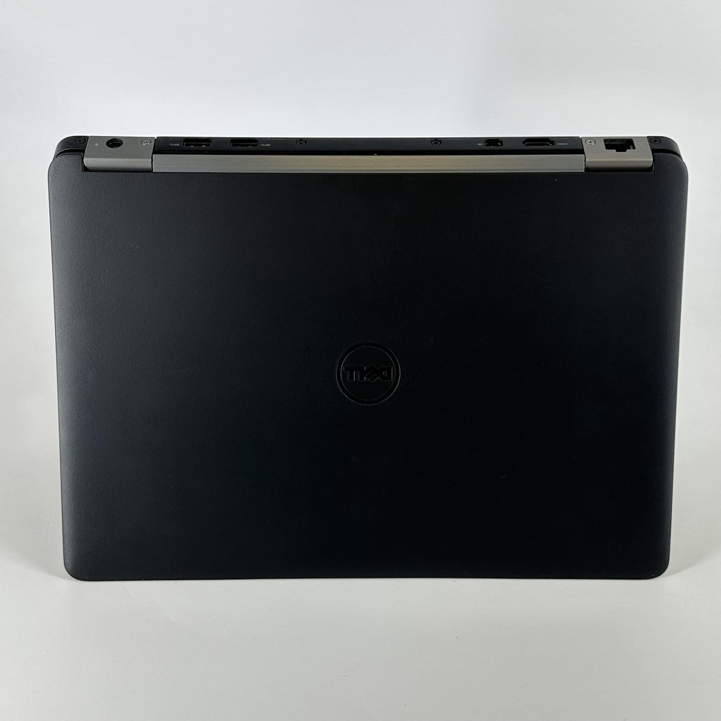 Dell Latitude E7270 13 Black 2.4 GHz Intel Core i5 6th Gen. 4GB RAM 128GB Solid State Drive