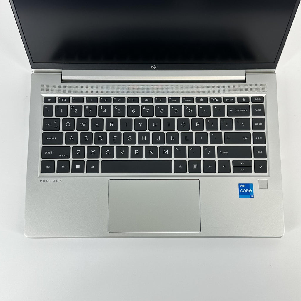 HP ProBook 440 G8 14 Silver 2.4 GHz Intel Core i5 11th Gen. 16GB RAM 1TB Solid State Drive
