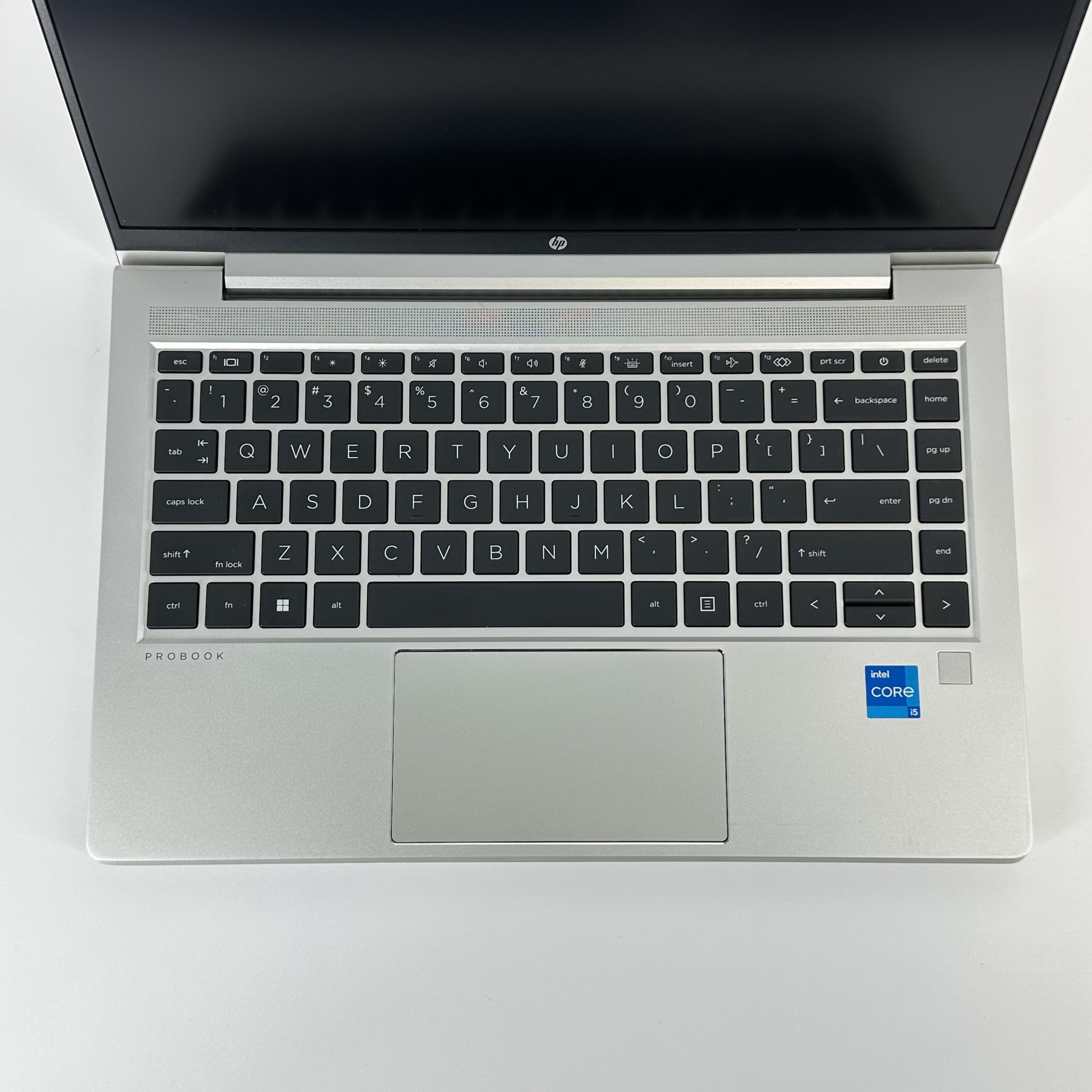 HP ProBook 440 G8 14 Silver 2.4 GHz Intel Core i5 11th Gen. 16GB RAM 1TB Solid State Drive