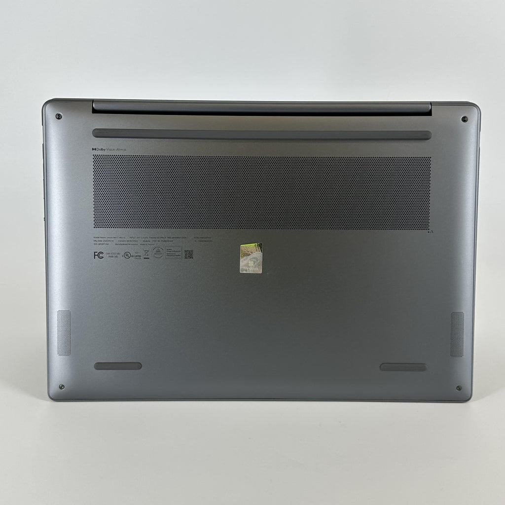 Lenovo Slim 7i 14 Gray 2.2 GHz Intel Core Ultra 7 16GB RAM 1TB Solid State Drive