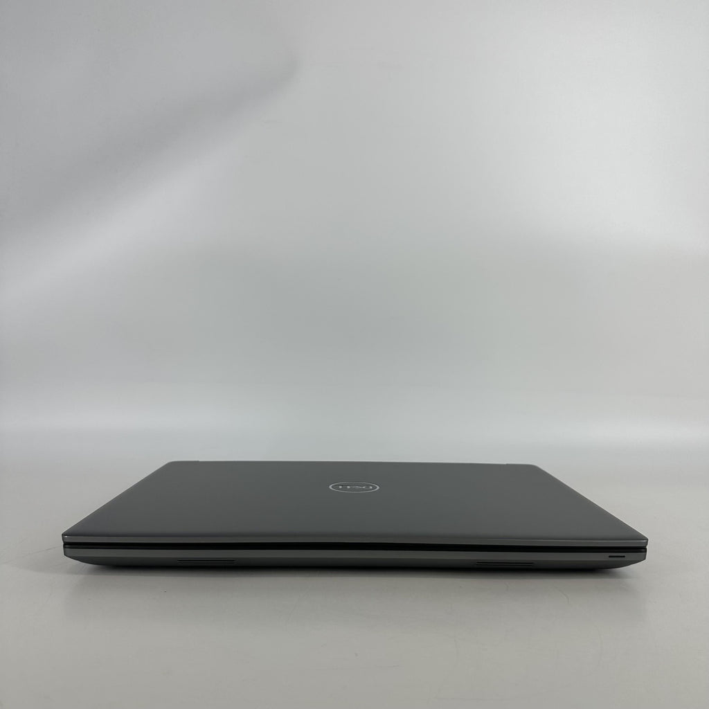 Dell Precision 7680 16 Gray 2.2 GHz Intel Core i9 13th Gen. 64GB RAM 1TB Solid State Drive NVIDIA RTX 3500 Ada 12 GB