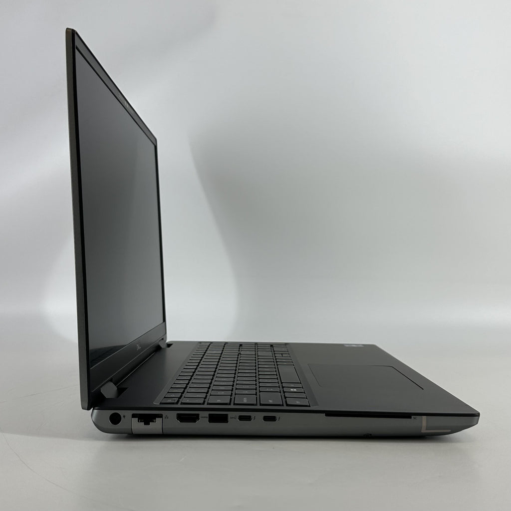 Dell Precision 7680 16 Gray 2.2 GHz Intel Core i9 13th Gen. 64GB RAM 1TB Solid State Drive NVIDIA RTX 3500 Ada 12 GB