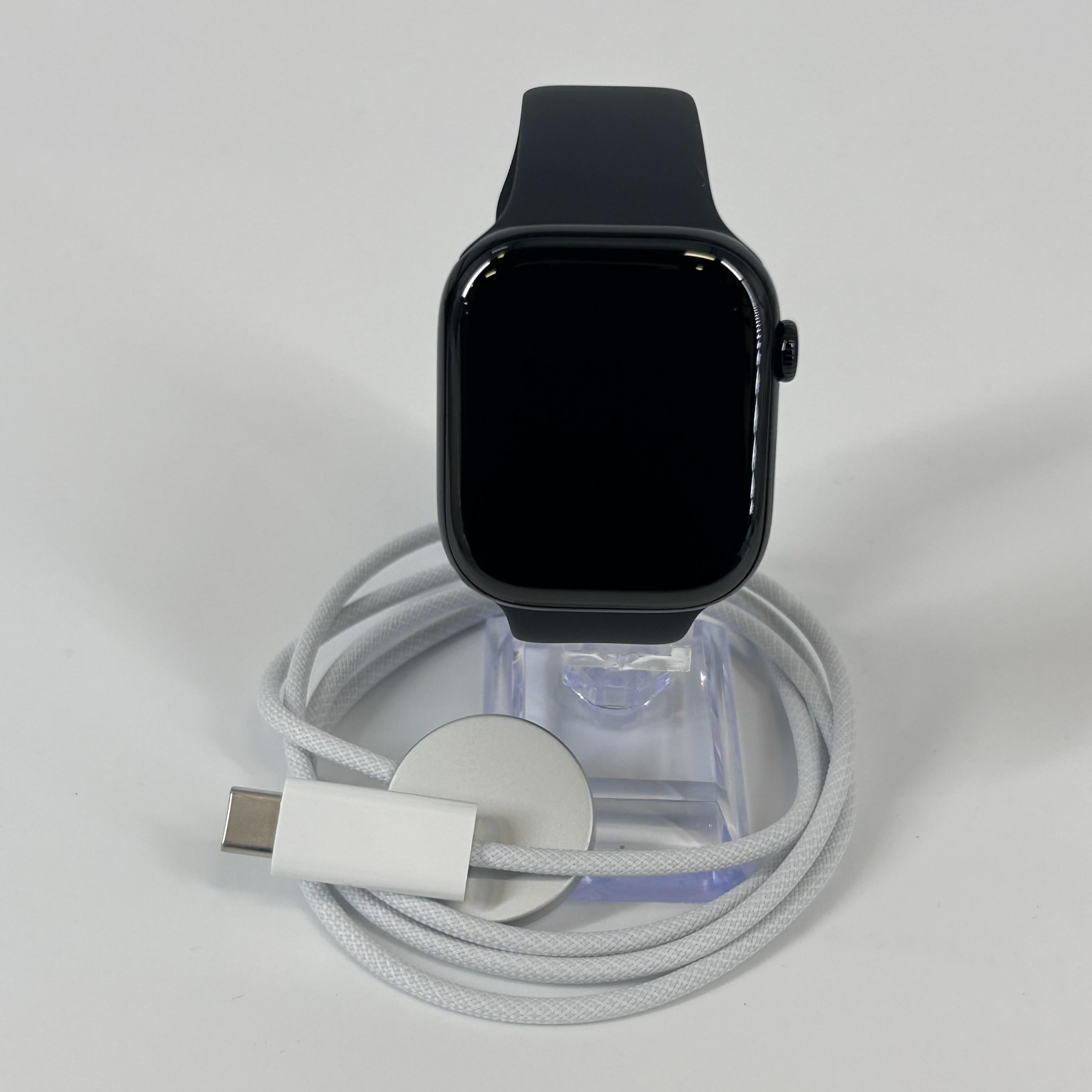 Apple Watch (Series 11) 46mm Jet Black WiFi 64GB