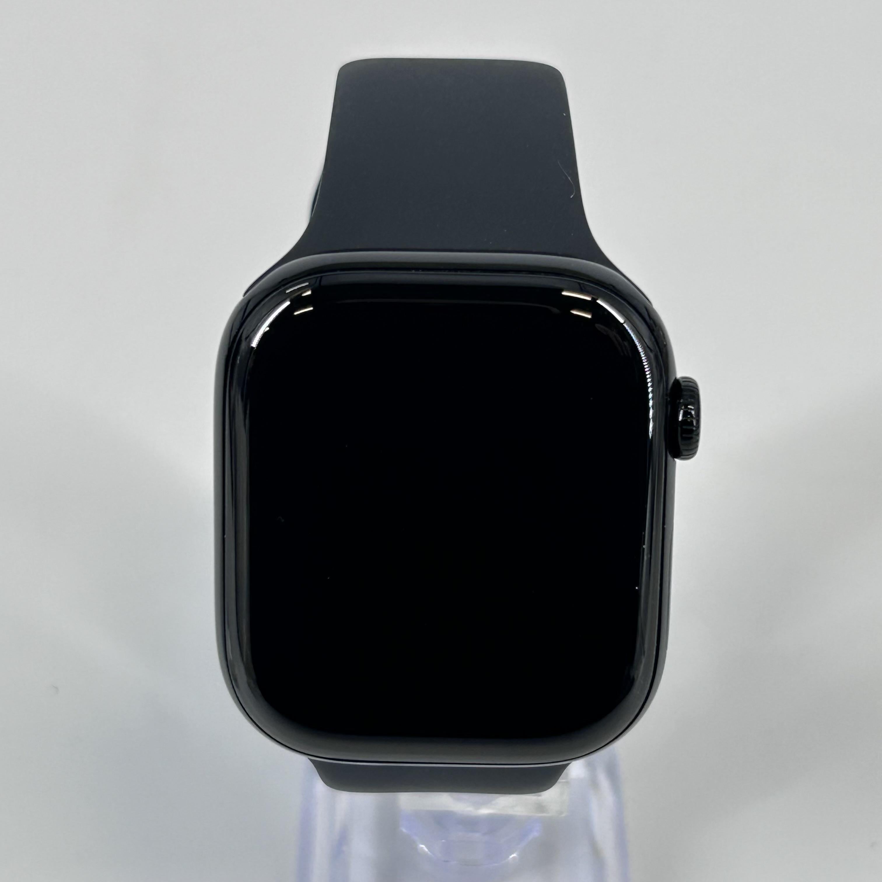 Apple Watch (Series 11) 46mm Jet Black WiFi 64GB