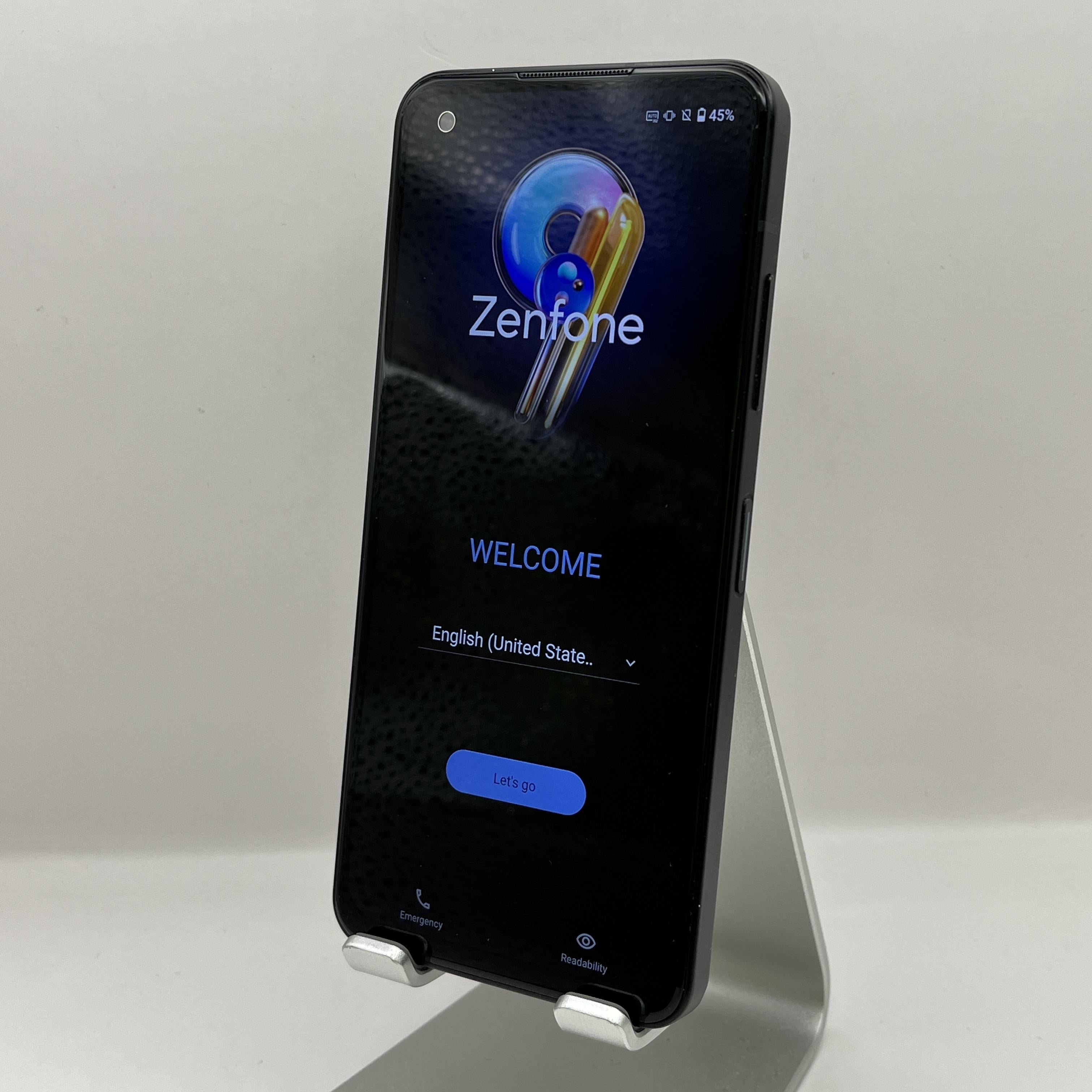 ASUS Zenfone 9 8GB RAM 128GB Black (GSM Unlocked)