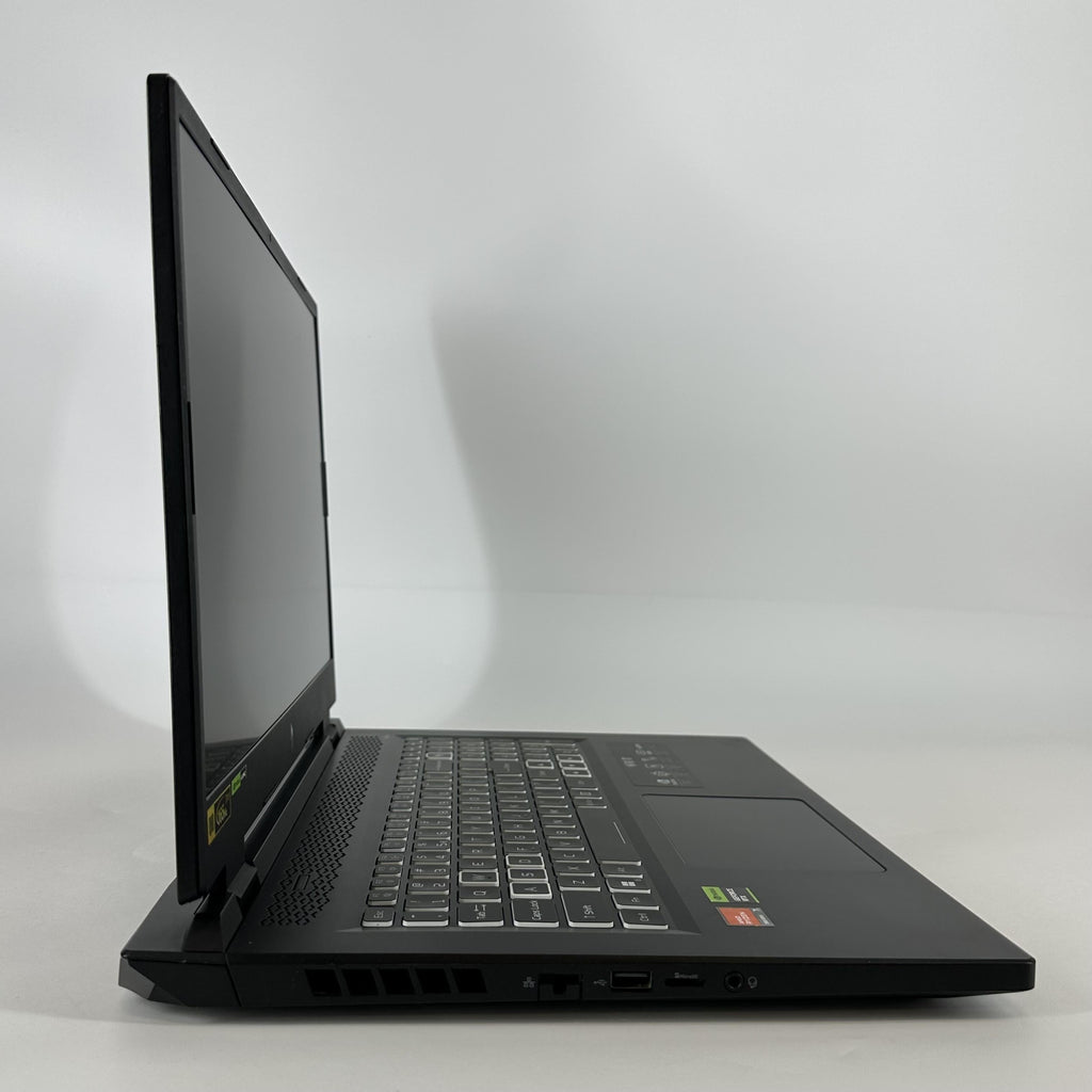Acer Nitro 17 Black 3.8 GHz AMD Ryzen 7 7840HS 32GB RAM 2TB Solid State Drive 1TB Solid State Drive NVIDIA GeForce RTX 4060 8 GB