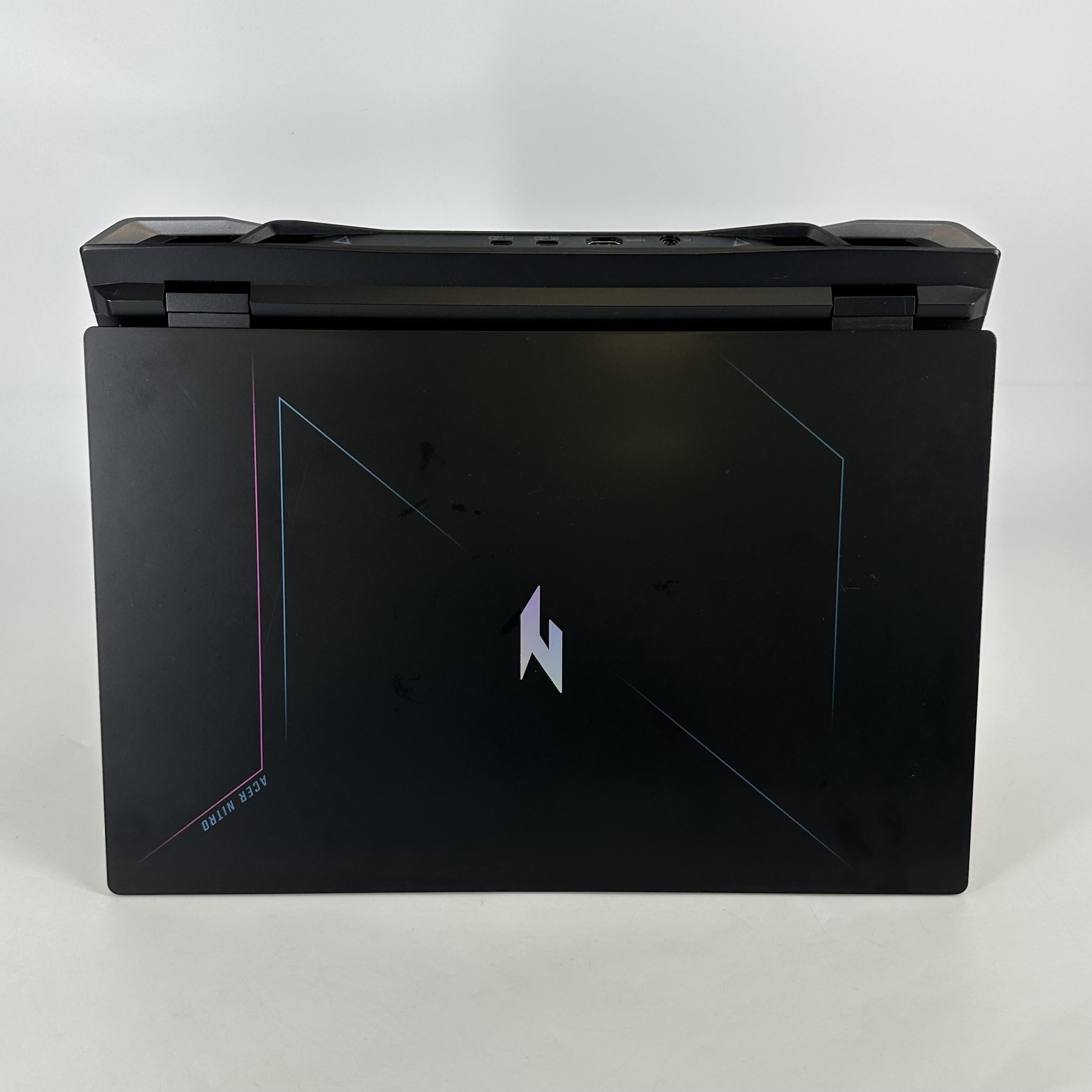 Acer Nitro 17 Black 3.8 GHz AMD Ryzen 7 7840HS 32GB RAM 2TB Solid State Drive 1TB Solid State Drive NVIDIA GeForce RTX 4060 8 GB