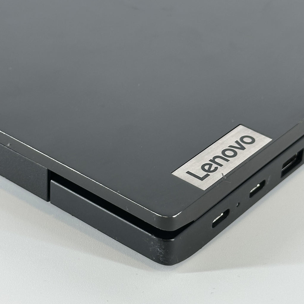 Lenovo ThinkPad E16 Gen 2 Black 1.7 GHz Intel Core Ultra 7 32GB RAM 1TB Solid State Drive