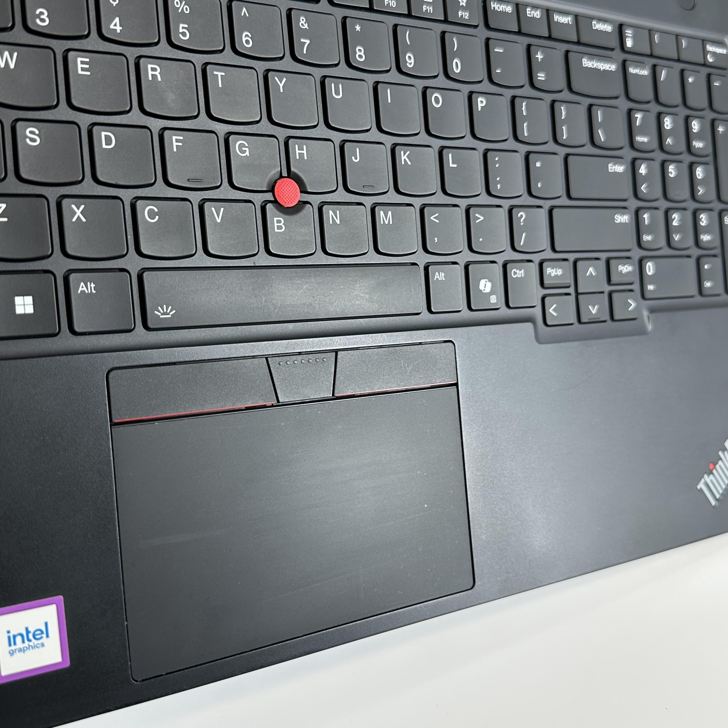 Lenovo ThinkPad E16 Gen 2 Black 1.7 GHz Intel Core Ultra 7 32GB RAM 1TB Solid State Drive