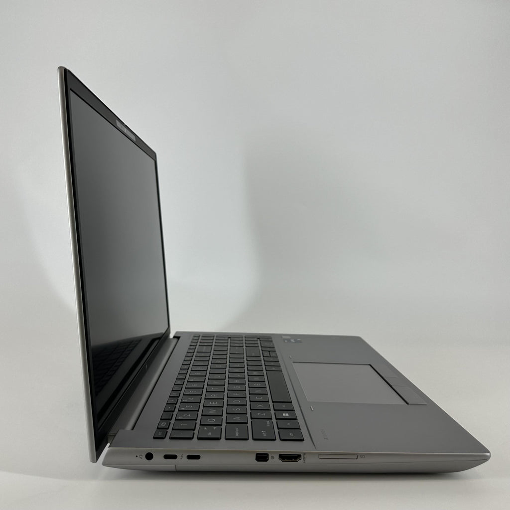 HP ZBook Fury 16 G9 Silver 2.1 GHz Intel Core i7 12th Gen. 32GB RAM 1TB Solid State Drive NVIDIA RTX A2000 8 GB