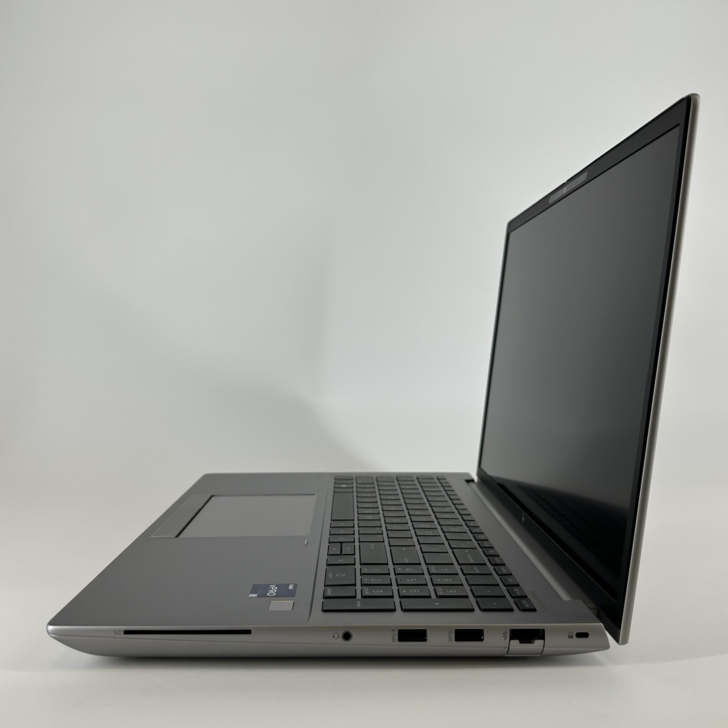 HP ZBook Fury 16 G9 Silver 2.1 GHz Intel Core i7 12th Gen. 32GB RAM 1TB Solid State Drive NVIDIA RTX A2000 8 GB