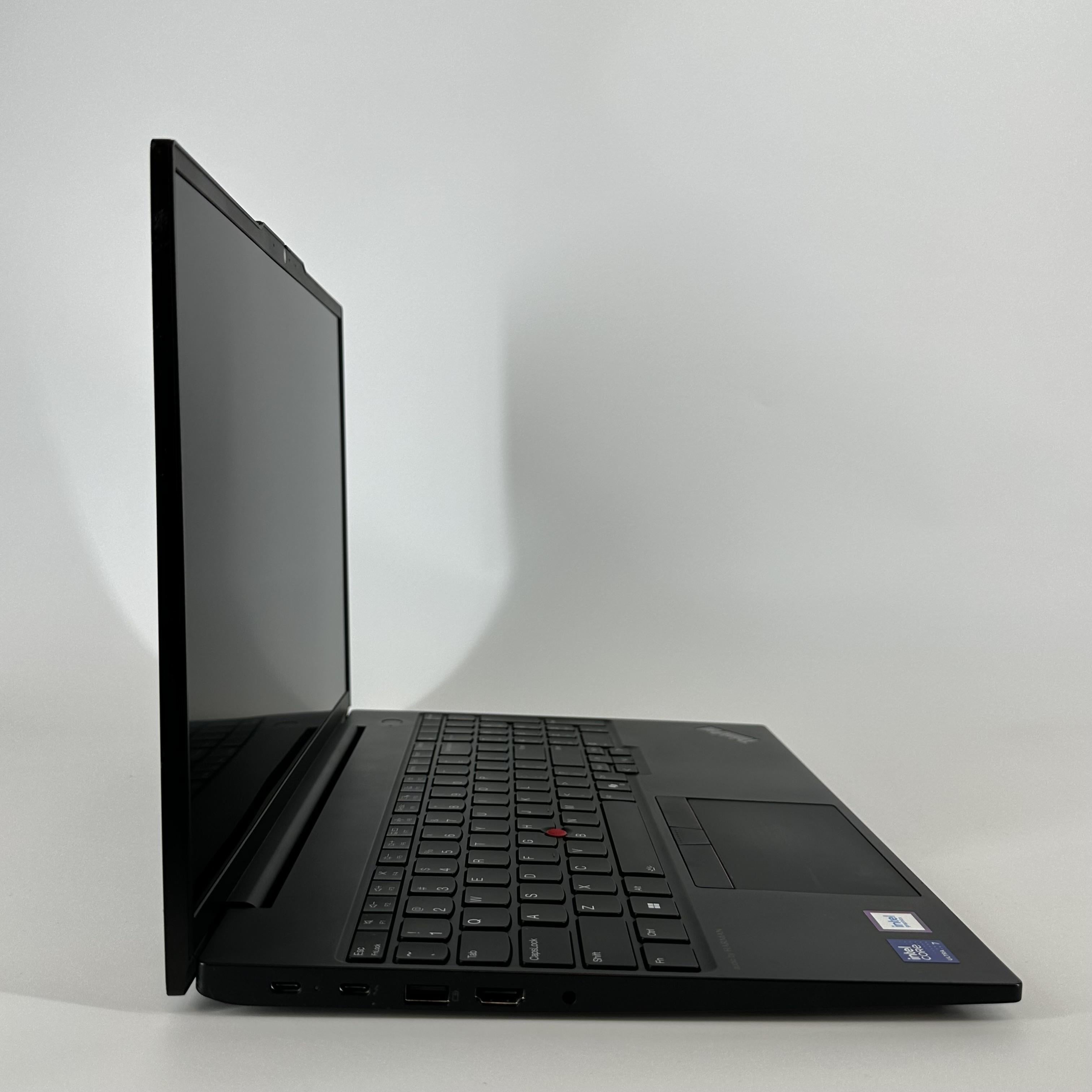 Lenovo ThinkPad E16 Gen 2 Black 1.7 GHz Intel Core Ultra 7 32GB RAM 1TB Solid State Drive