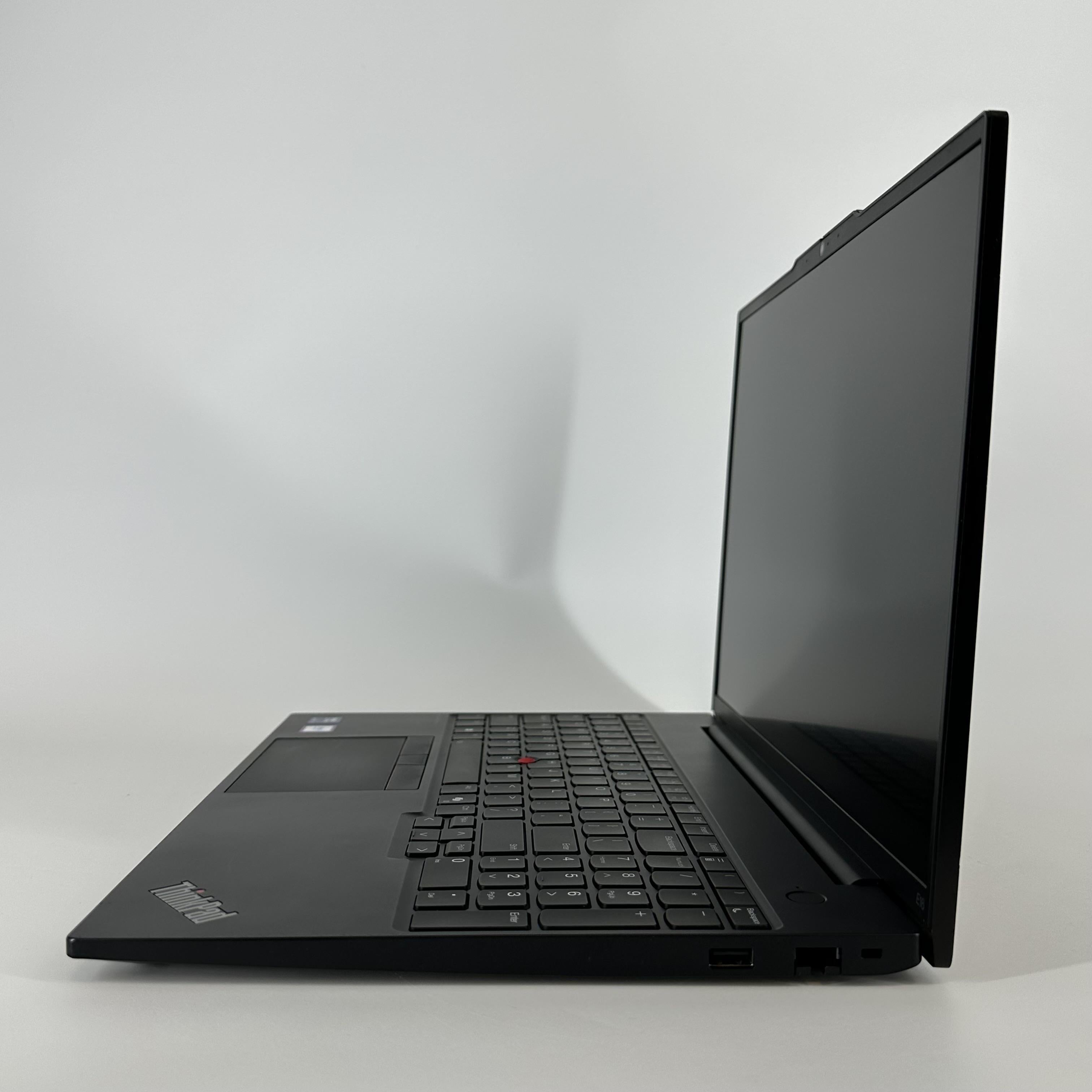 Lenovo ThinkPad E16 Gen 2 Black 1.7 GHz Intel Core Ultra 7 32GB RAM 1TB Solid State Drive