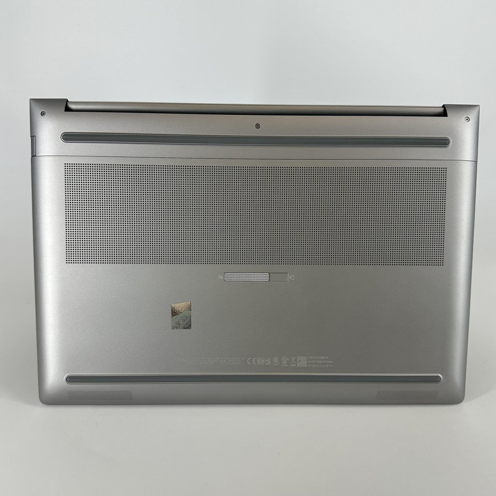 HP ZBook Fury 16 G9 Silver 2.1 GHz Intel Core i7 12th Gen. 32GB RAM 1TB Solid State Drive NVIDIA RTX A2000 8 GB