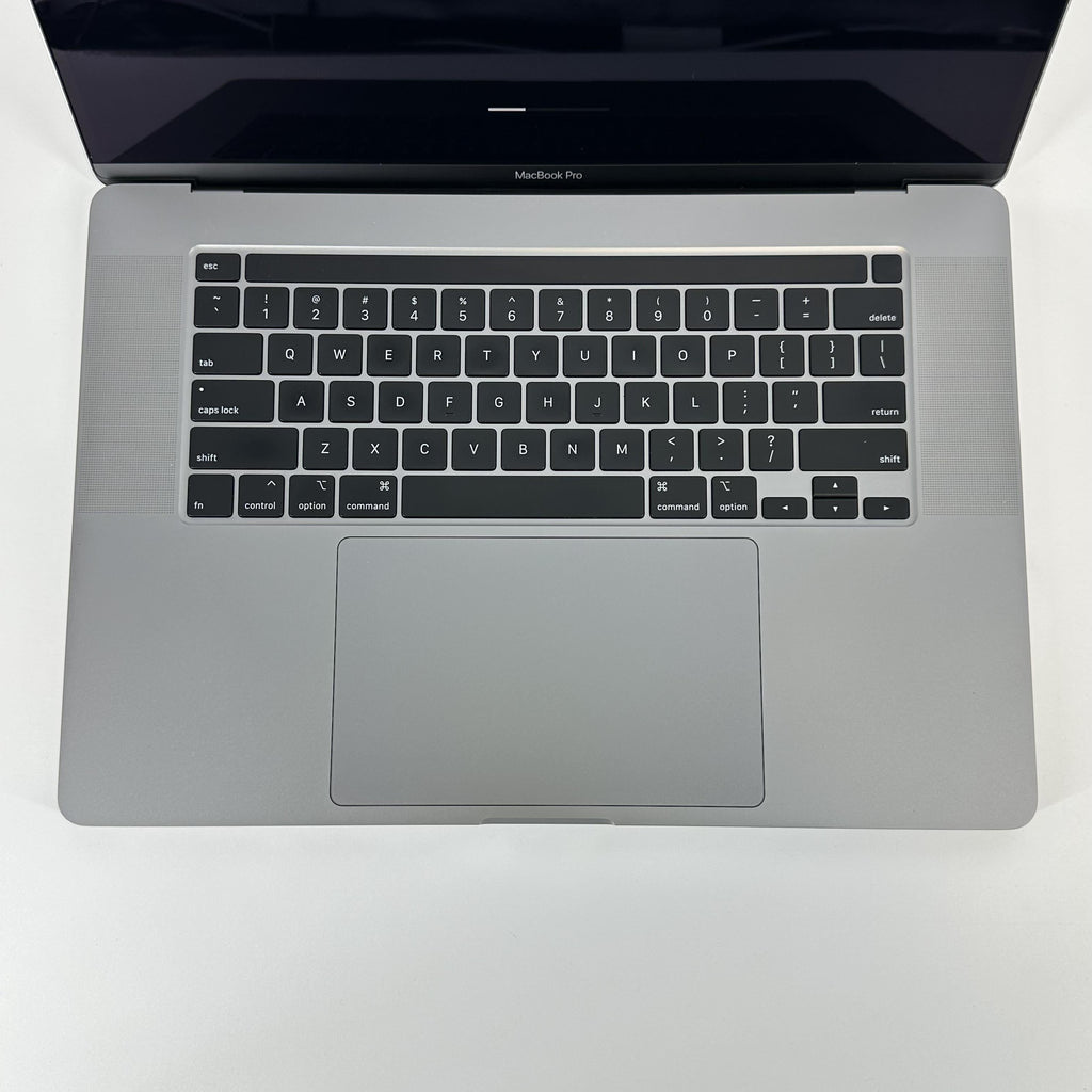 Apple MacBook Pro 16 Touch Bar 2019 Space Gray 2.4 GHz Intel Core i9 9th Gen. 16GB RAM 1TB Solid State Drive AMD Radeon Pro 5500M 8 GB