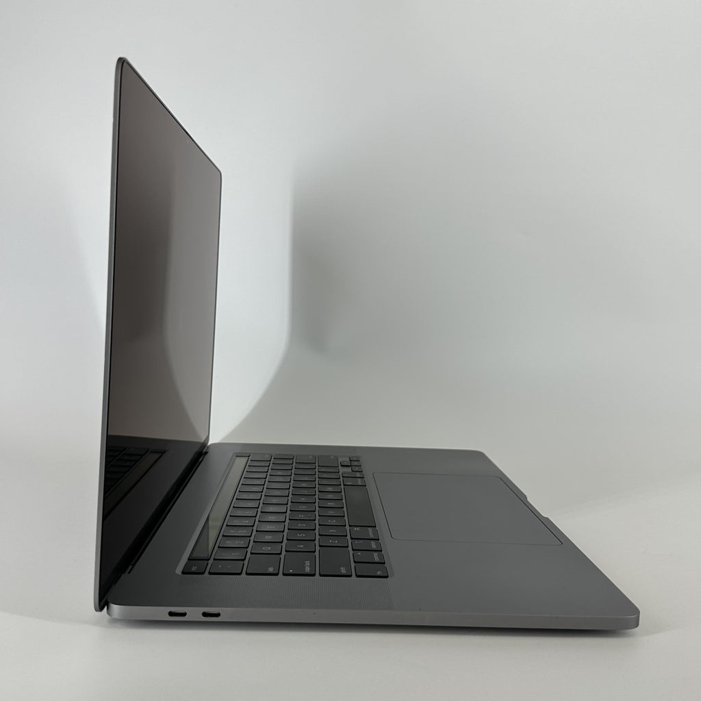 Apple MacBook Pro 16 Touch Bar 2019 Space Gray 2.4 GHz Intel Core i9 9th Gen. 16GB RAM 1TB Solid State Drive AMD Radeon Pro 5500M 8 GB