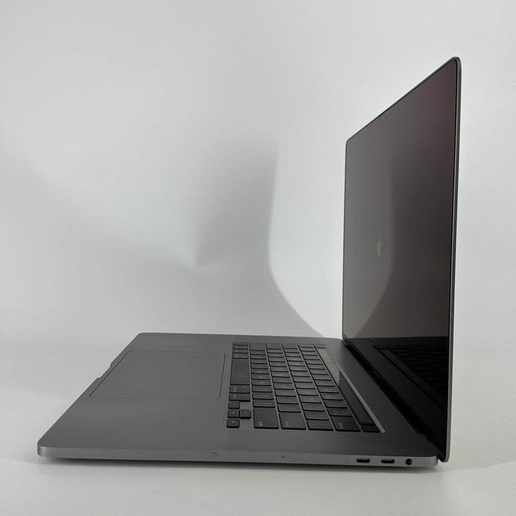 Apple MacBook Pro 16 Touch Bar 2019 Space Gray 2.4 GHz Intel Core i9 9th Gen. 16GB RAM 1TB Solid State Drive AMD Radeon Pro 5500M 8 GB