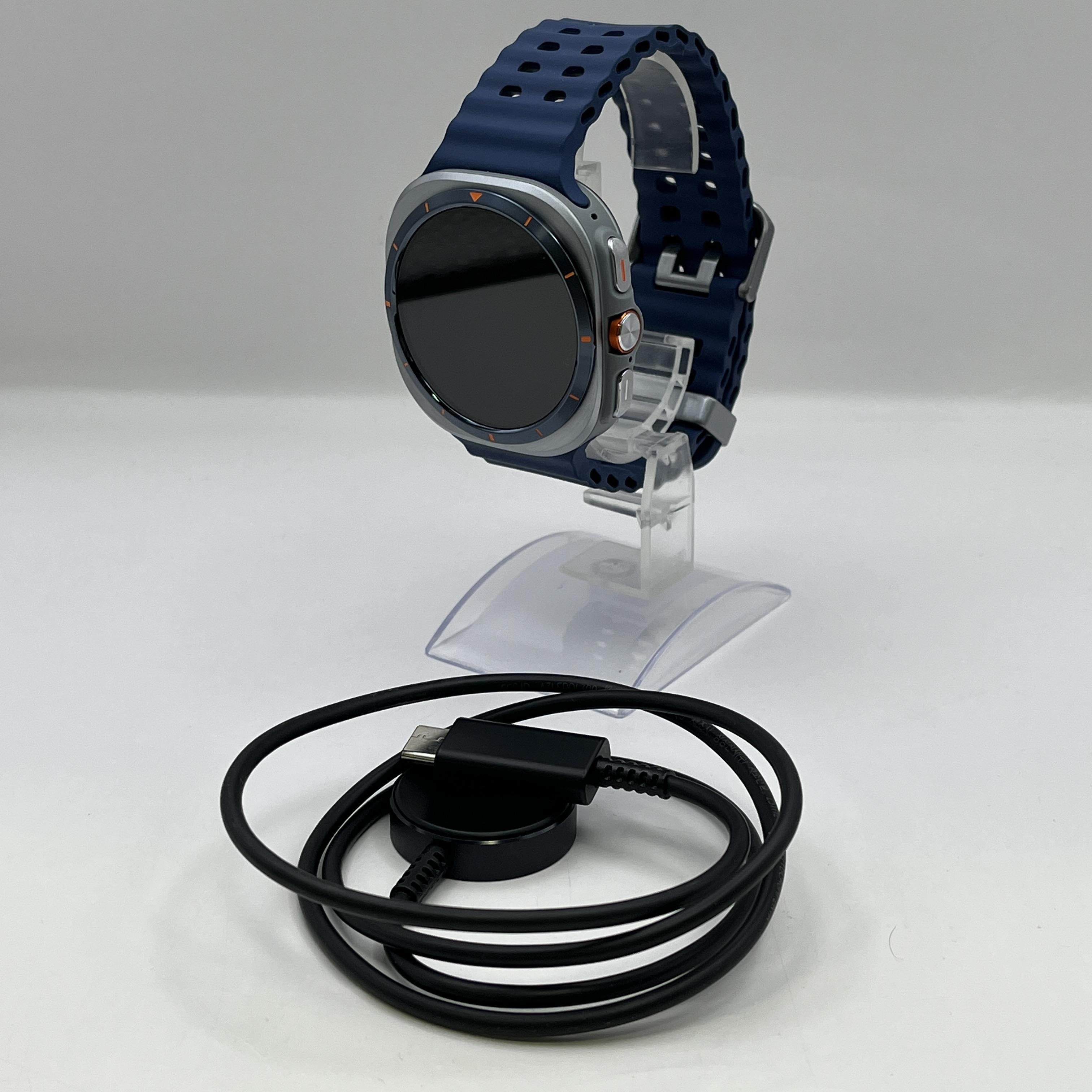 Samsung Galaxy Watch Ultra (2025) 47mm Blue Unlocked 64GB