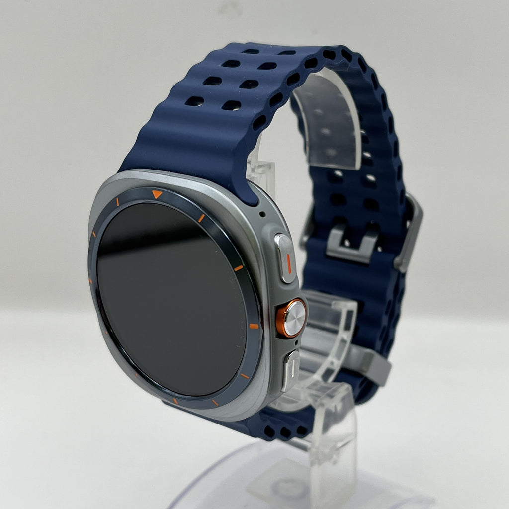 Samsung Galaxy Watch Ultra (2025) 47mm Blue Unlocked 64GB