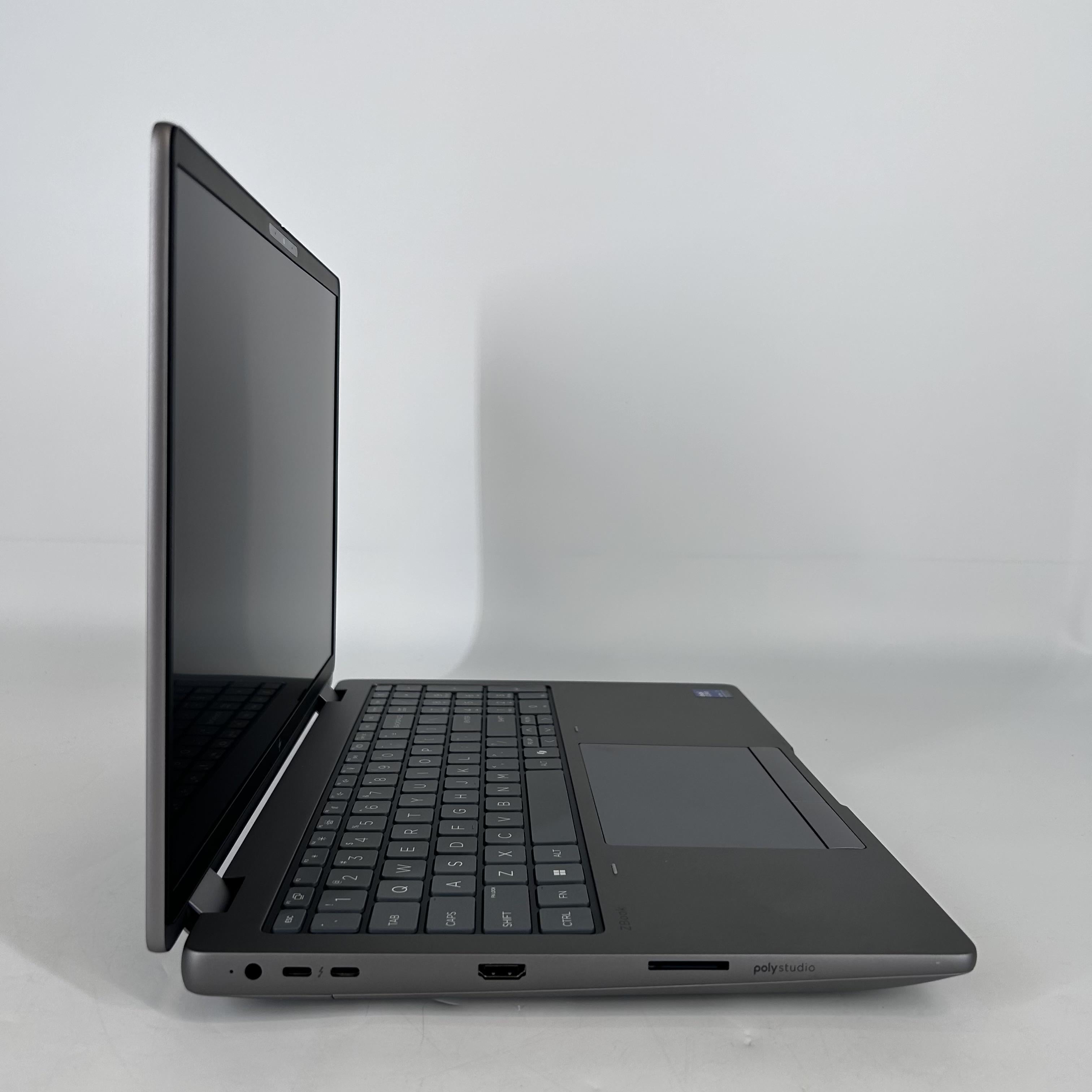 HP ZBook Fury G1i 16 16 Gray 2.6 GHz Intel Core Ultra 7 Series 2 32GB RAM 512GB Solid State Drive NVIDIA RTX PRO 2000 Blackwell 8 GB