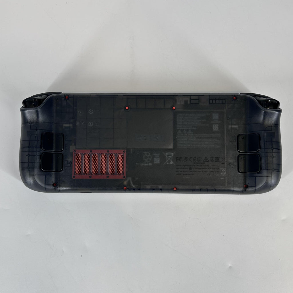 Valve Steam Deck OLED Gray 1TB Solid State Drive