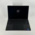 Dell XPS 15 9520 Silver 2.3 GHz Intel Core i7 12th Gen. 32GB RAM 512GB Solid State Drive NVIDIA GeForce RTX 3050 4 GB