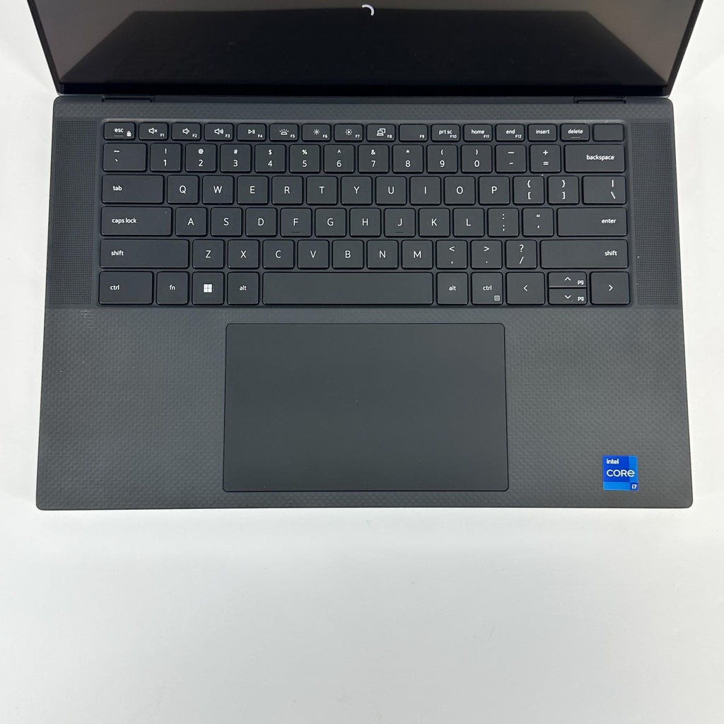 Dell XPS 15 9520 Silver 2.3 GHz Intel Core i7 12th Gen. 32GB RAM 512GB Solid State Drive NVIDIA GeForce RTX 3050 4 GB
