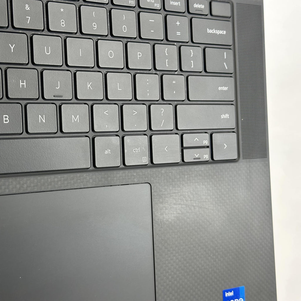 Dell XPS 15 9520 Silver 2.3 GHz Intel Core i7 12th Gen. 32GB RAM 512GB Solid State Drive NVIDIA GeForce RTX 3050 4 GB