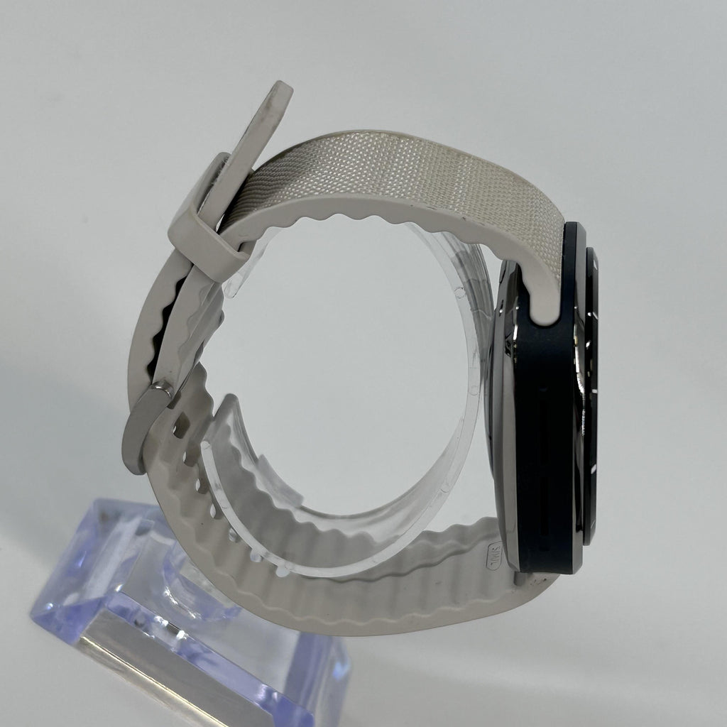 Samsung Galaxy Watch Ultra (2025) 47mm Silver Unlocked 32GB