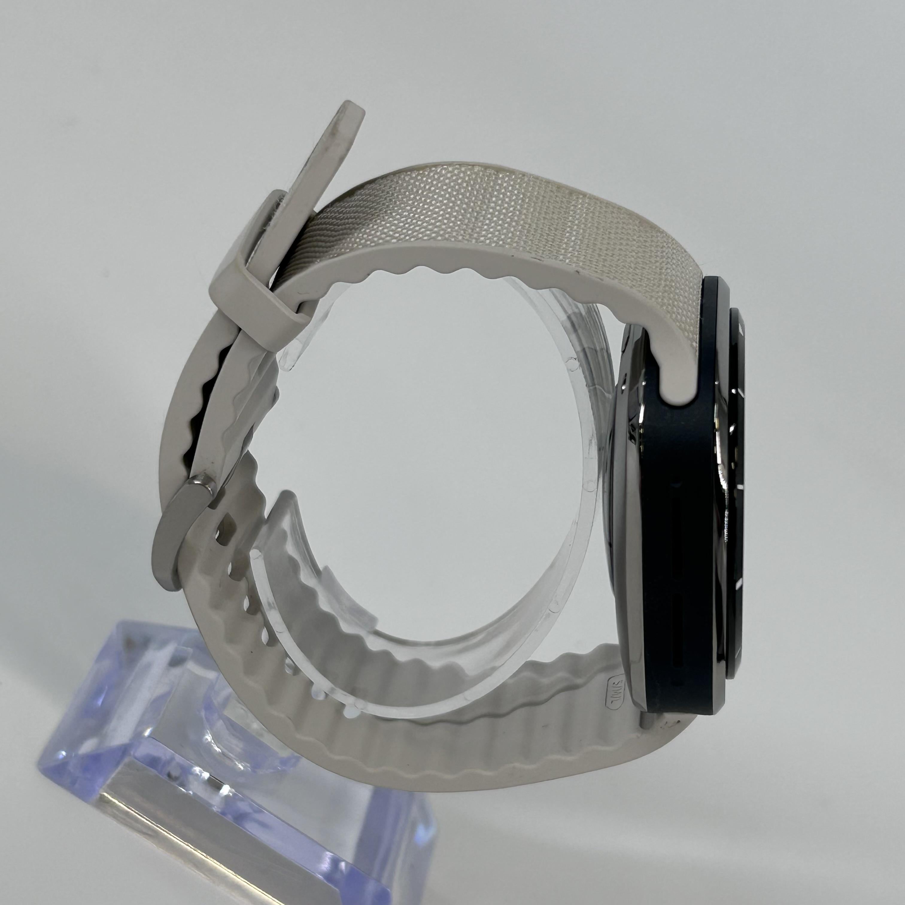 Samsung Galaxy Watch Ultra (2025) 47mm Silver Unlocked 32GB