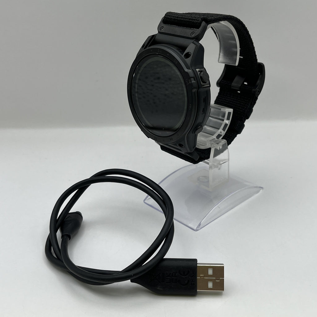 Garmin Tactix 7 Pro Ballistics Edition 51mm Black GPS