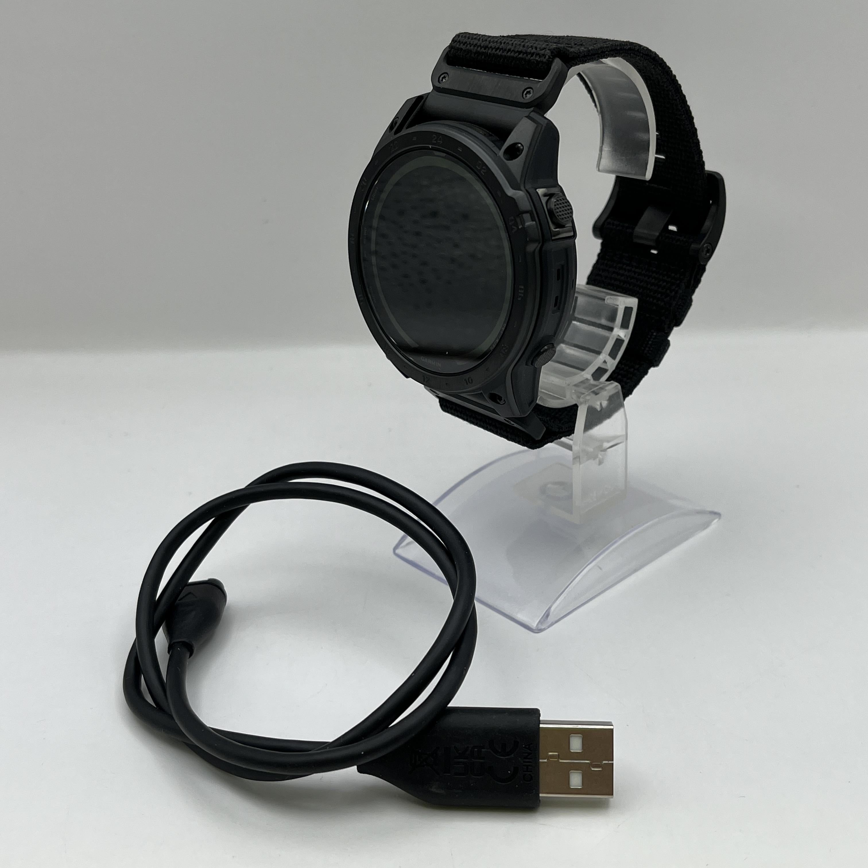 Garmin Tactix 7 Pro Ballistics Edition 51mm Black GPS