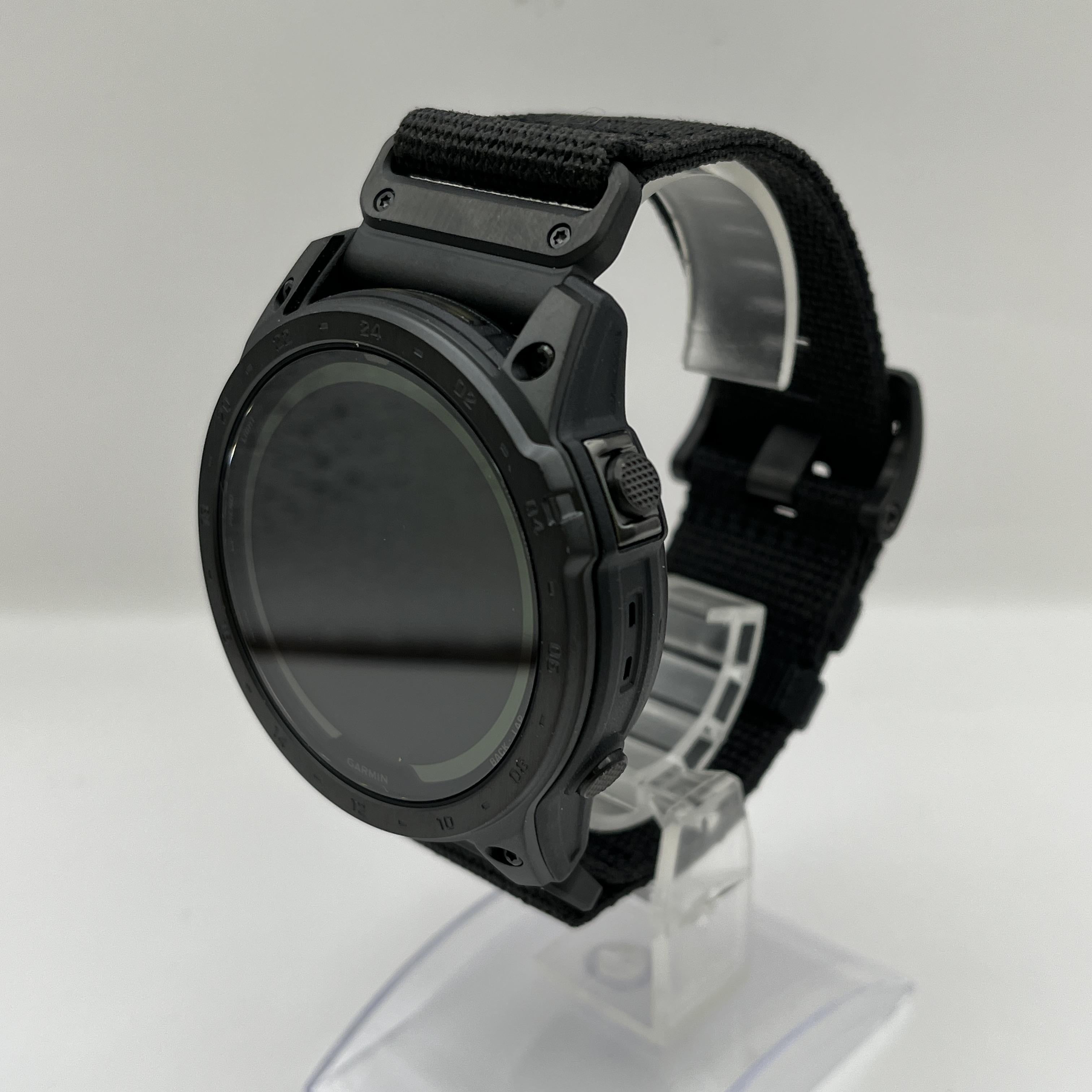 Garmin Tactix 7 Pro Ballistics Edition 51mm Black GPS