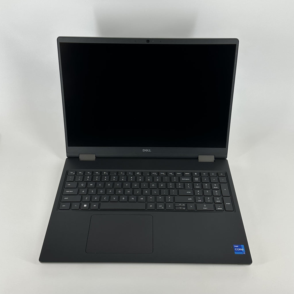 Dell Precision 7670 16 Gray 2.1 GHz Intel Core i7 12th Gen. 32GB RAM 1TB Solid State Drive