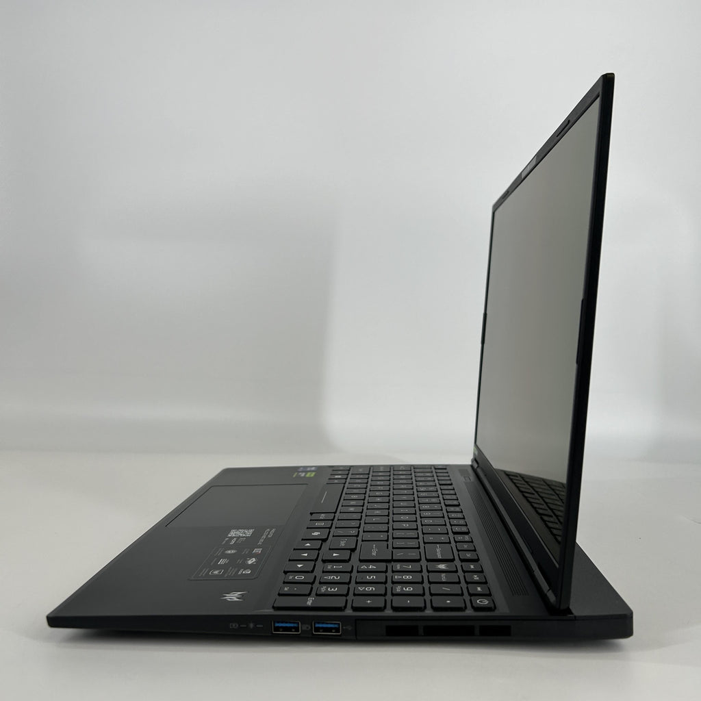 Acer Predator Helios Neo 16S AI 16 Black 2.7 GHz Intel Core Ultra 9 Series 2 32GB RAM 1TB Solid State Drive NVIDIA GeForce RTX 5070 Ti 12 GB