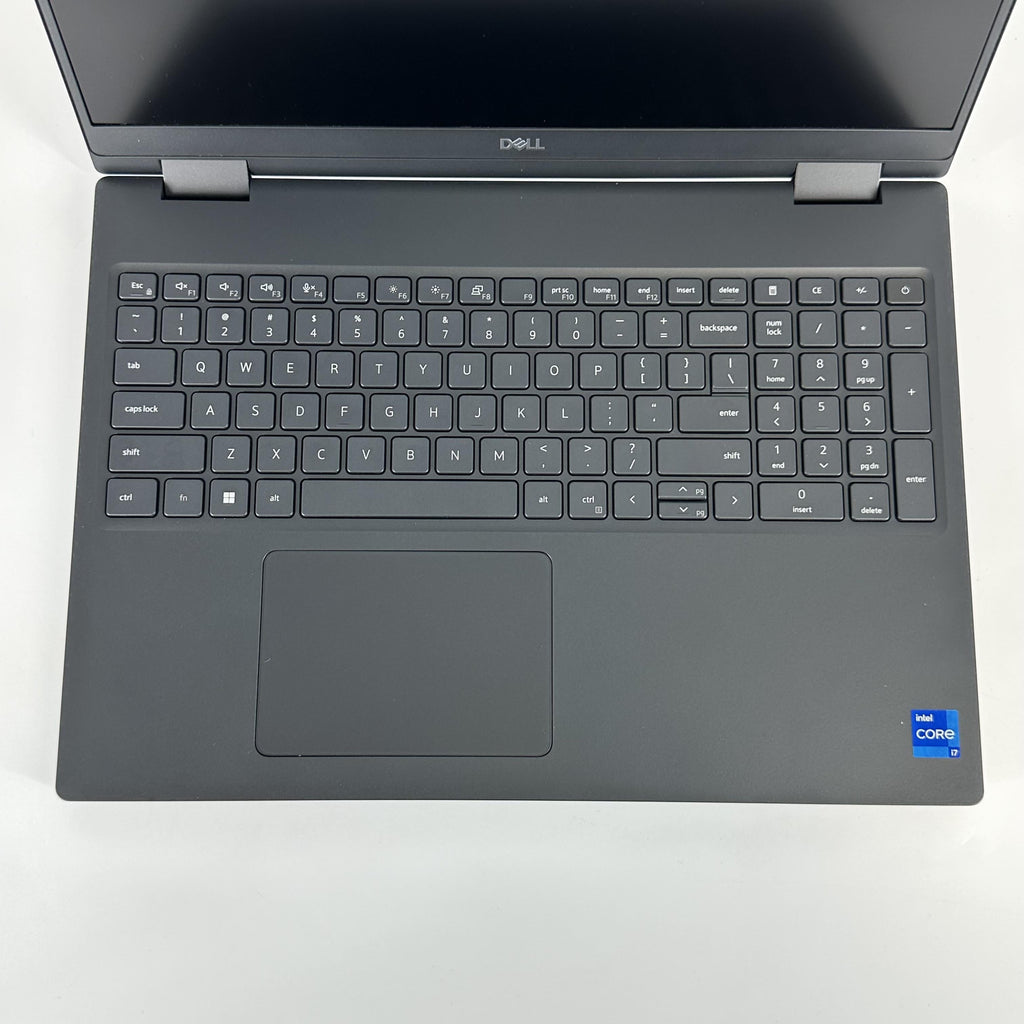 Dell Precision 7670 16 Gray 2.1 GHz Intel Core i7 12th Gen. 32GB RAM 1TB Solid State Drive