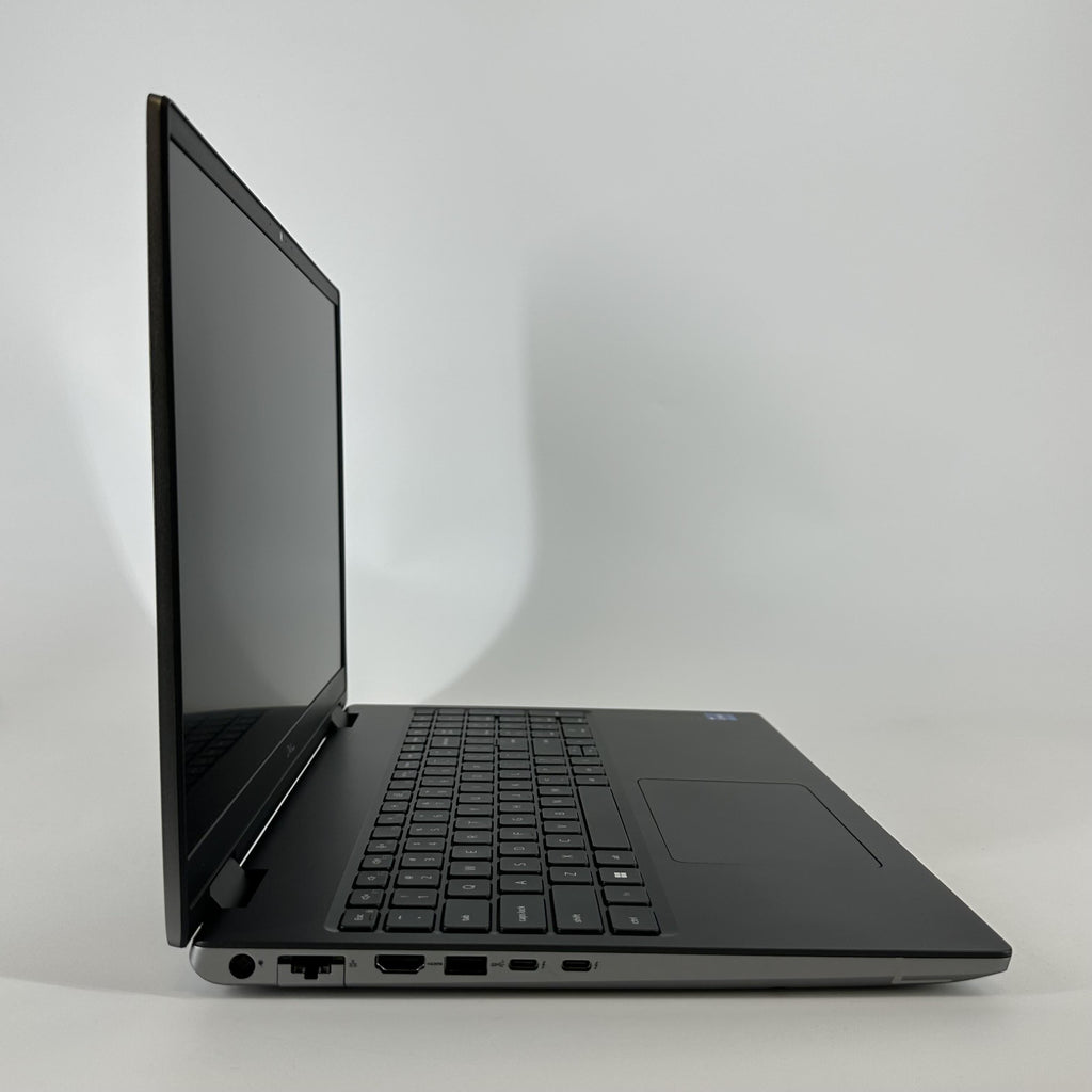 Dell Precision 7670 16 Gray 2.1 GHz Intel Core i7 12th Gen. 32GB RAM 1TB Solid State Drive