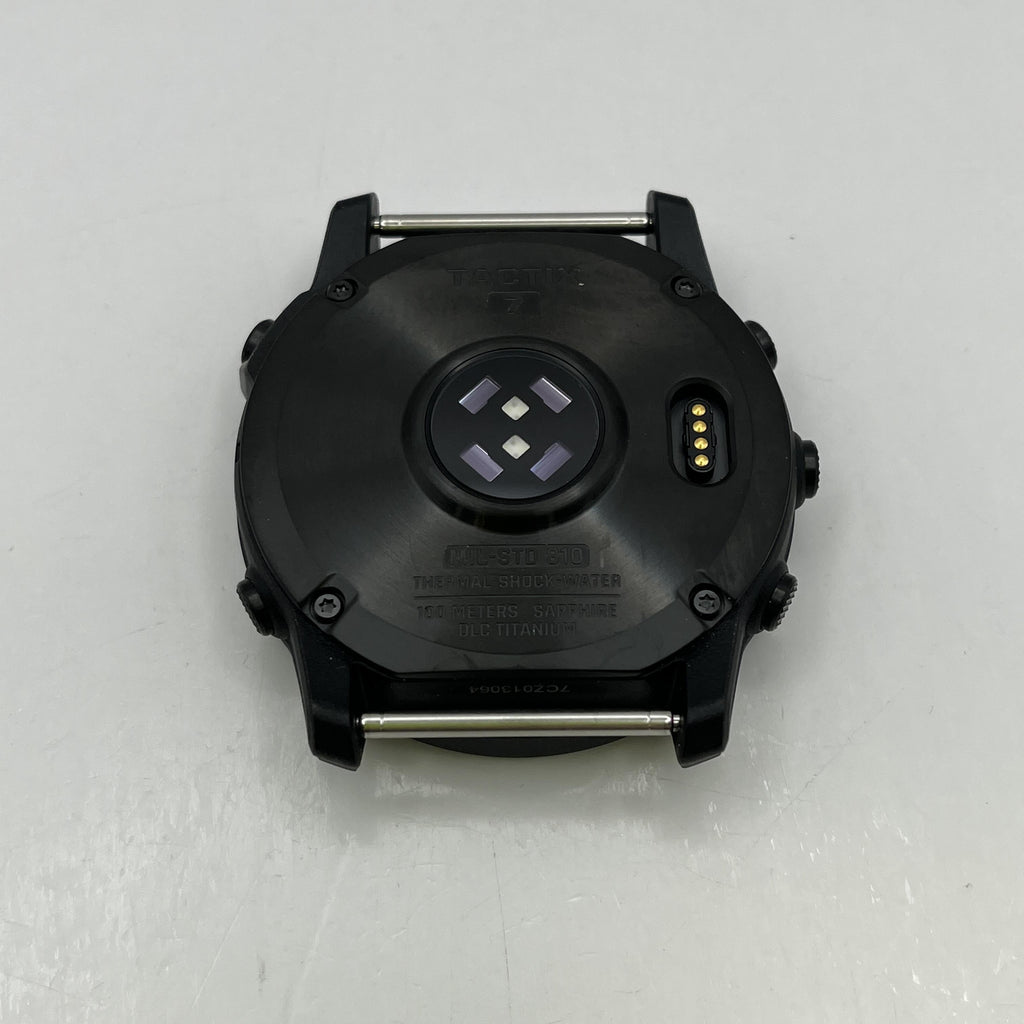 Garmin Tactix 7 Pro Ballistics Edition 51mm Black GPS